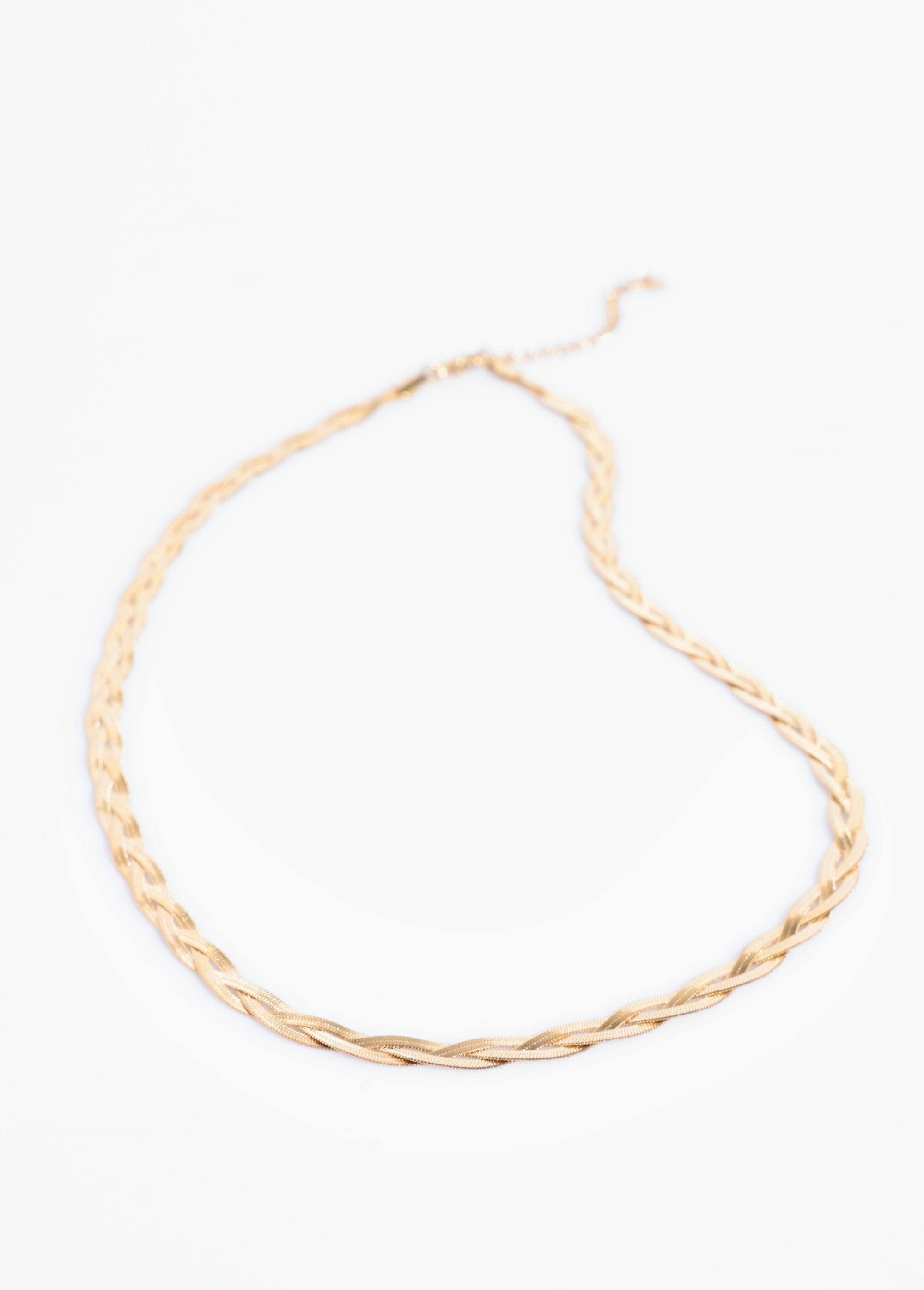 Stainless_steel_braided_snake_chain_necklace_Golden_DE1_slim