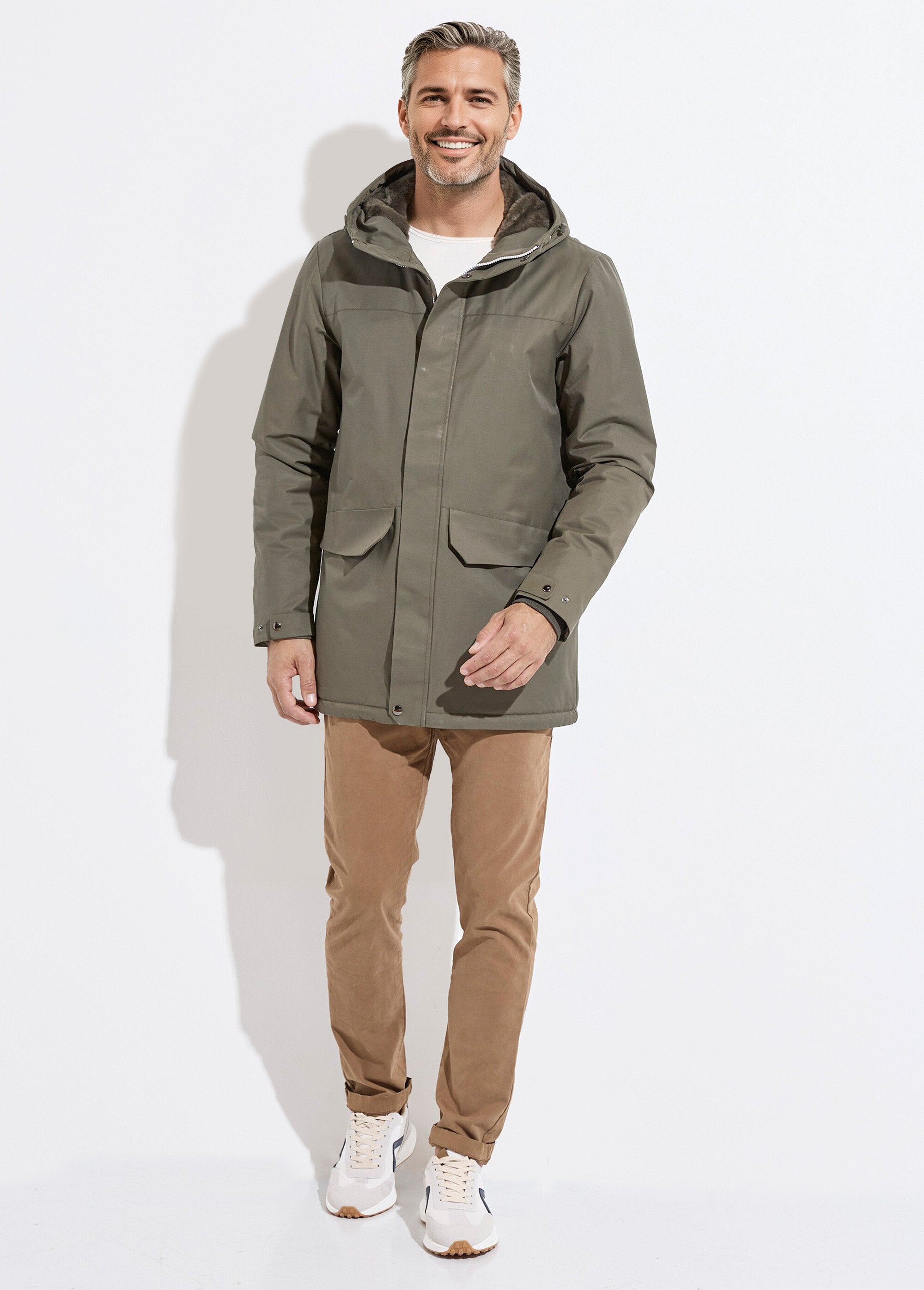 Parka_with_fur-lined_hood_Khaki_SF1_slim