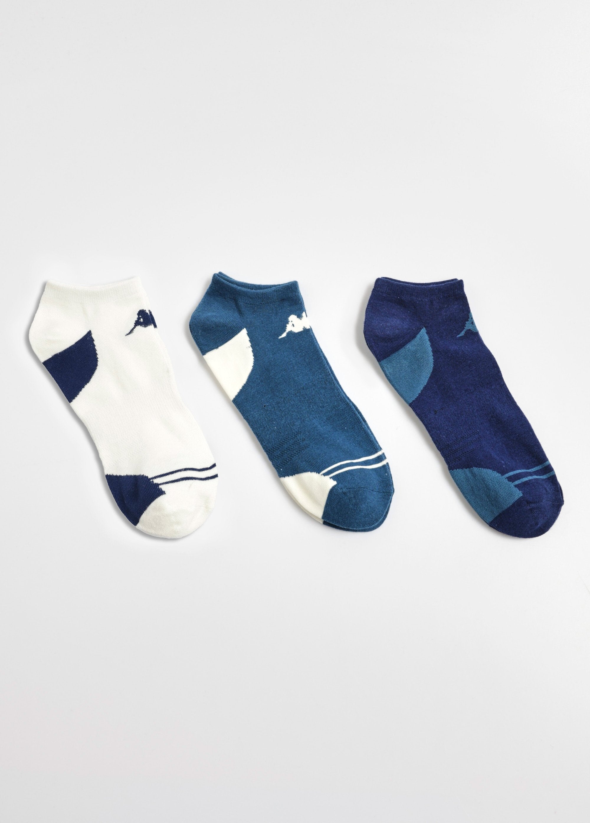 Pack_of_3_socks_with_logo,_assorted_Assorted_blue_DE1_slim