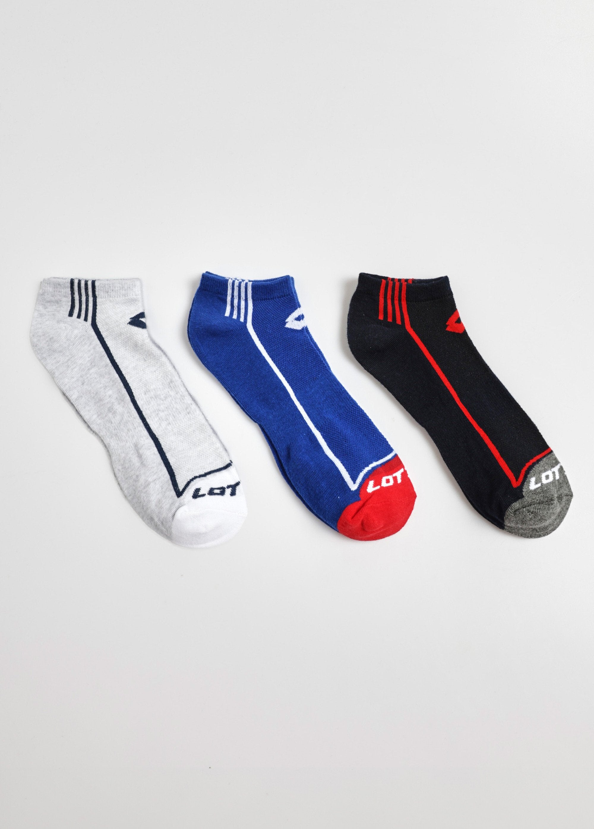 Pack_of_3_technical_socks_with_logo_Assorted_blue_DE1_slim