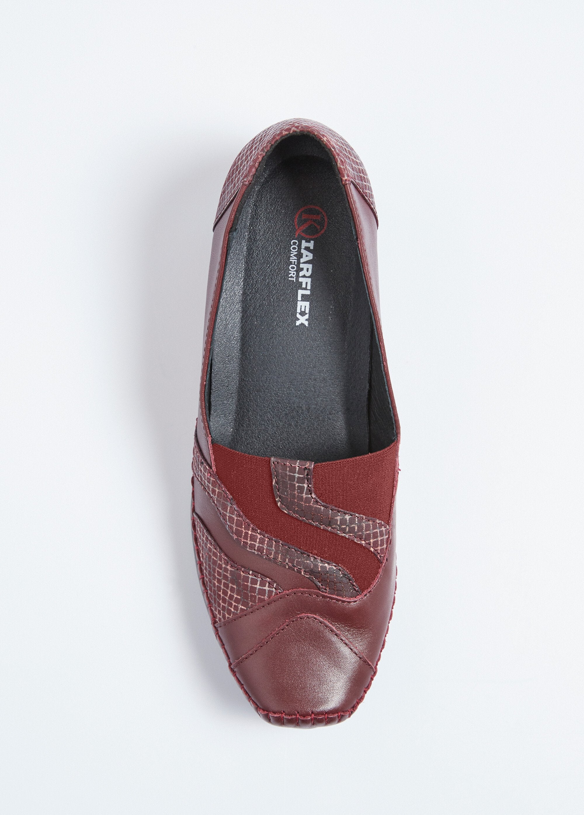 Elasticated_leather_loafers,_comfort_width_Bordeaux_OV1_slim