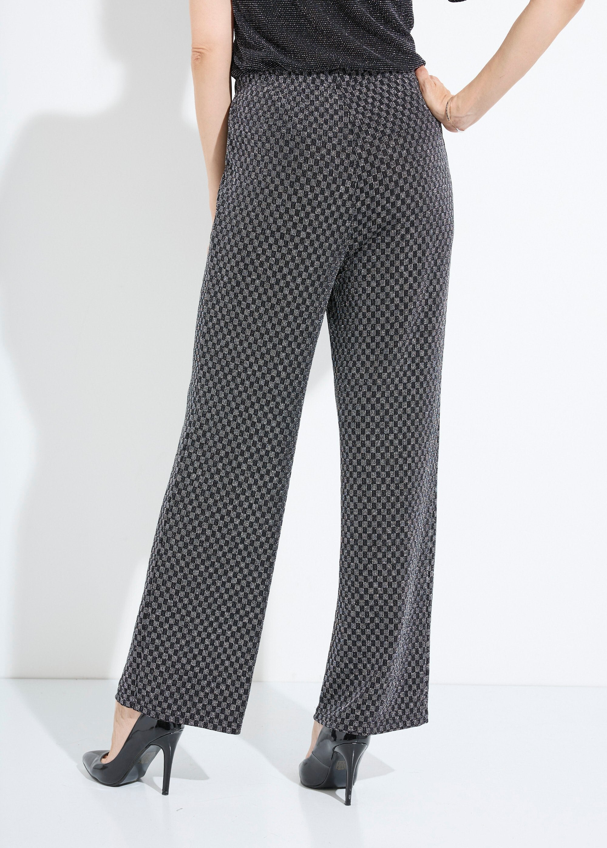 Straight-leg_trousers_with_elasticated_waist_and_sequined_knit_Black_and_silver_DO1_slim