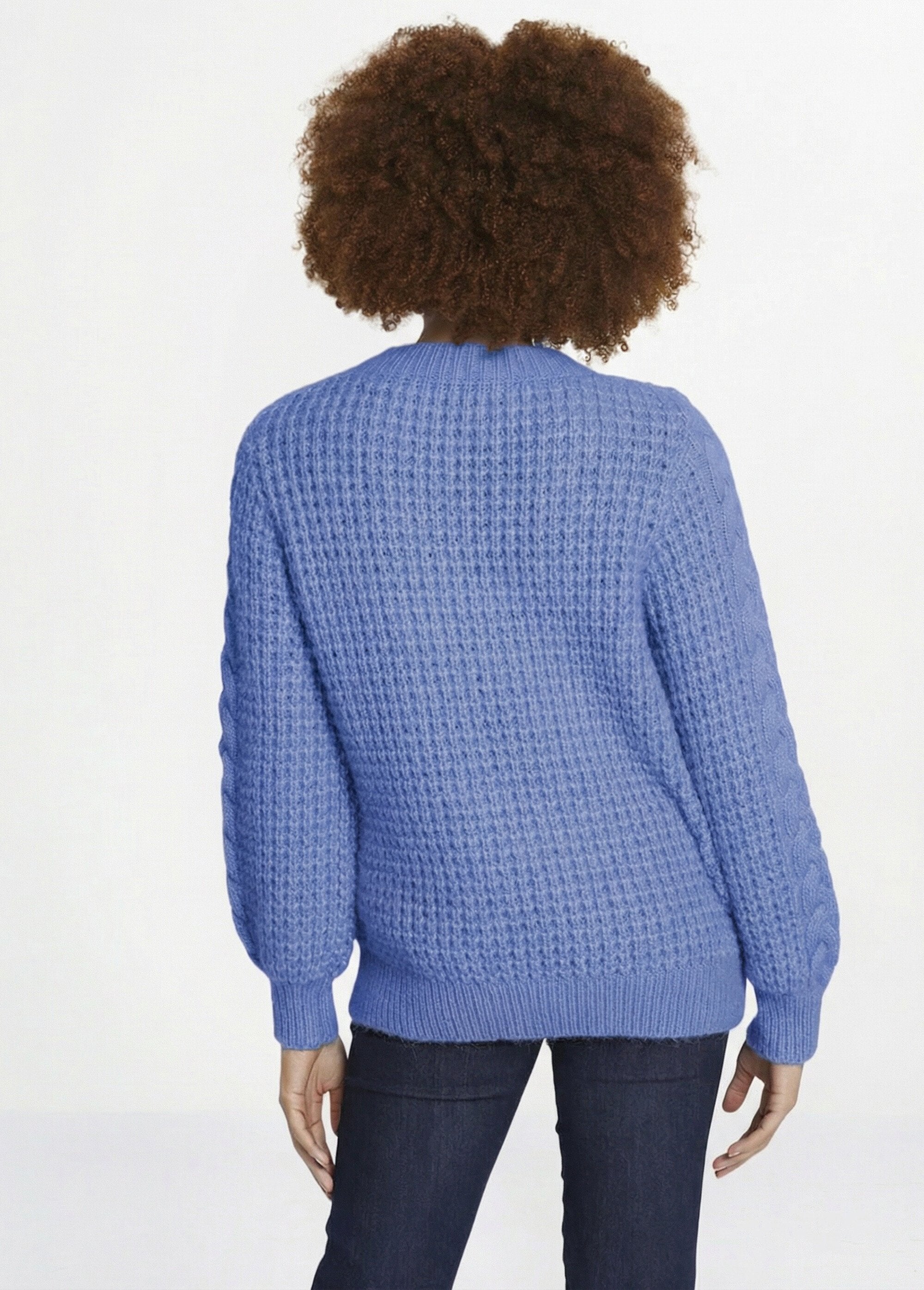 Warm_round_neck_fancy_soft_knit_sweater_Blue_DO1_slim