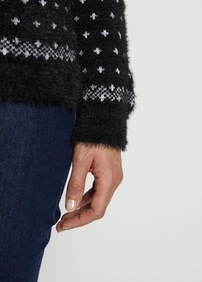 Christmas_sweater_festive_version_Black_and_red_DE3_slim