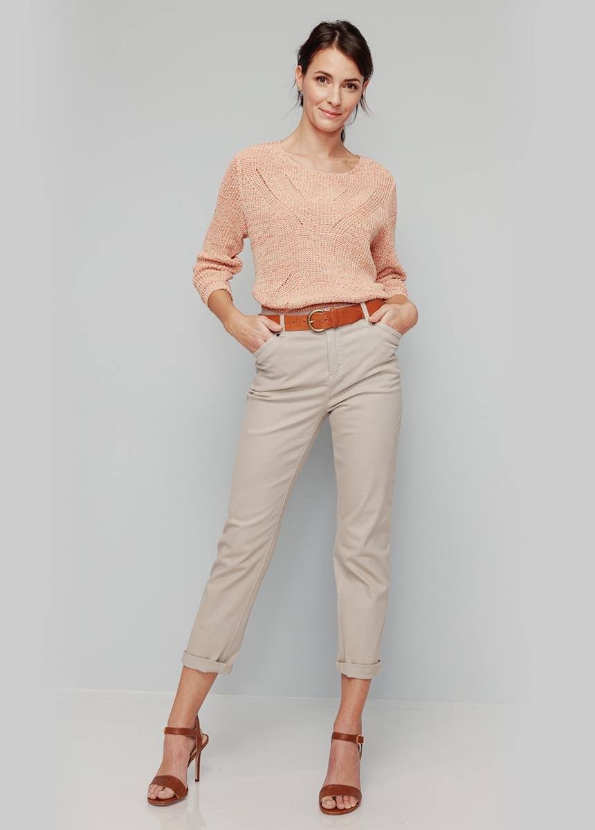 English_knit_sweater_in_mottled_fabric_China_paprika_SF1_slim