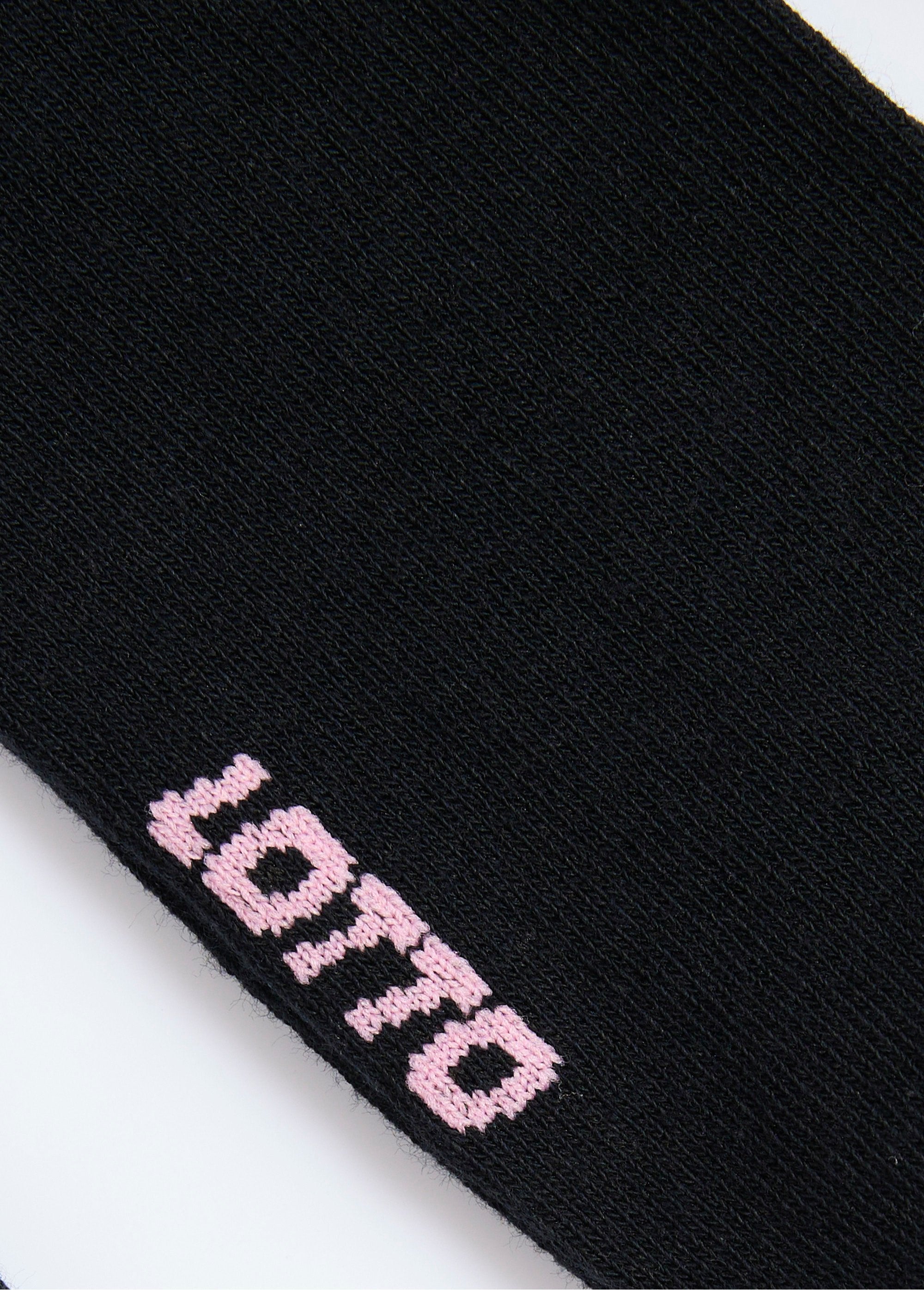 Socks_with_colorful_logo_Black_DE3_slim