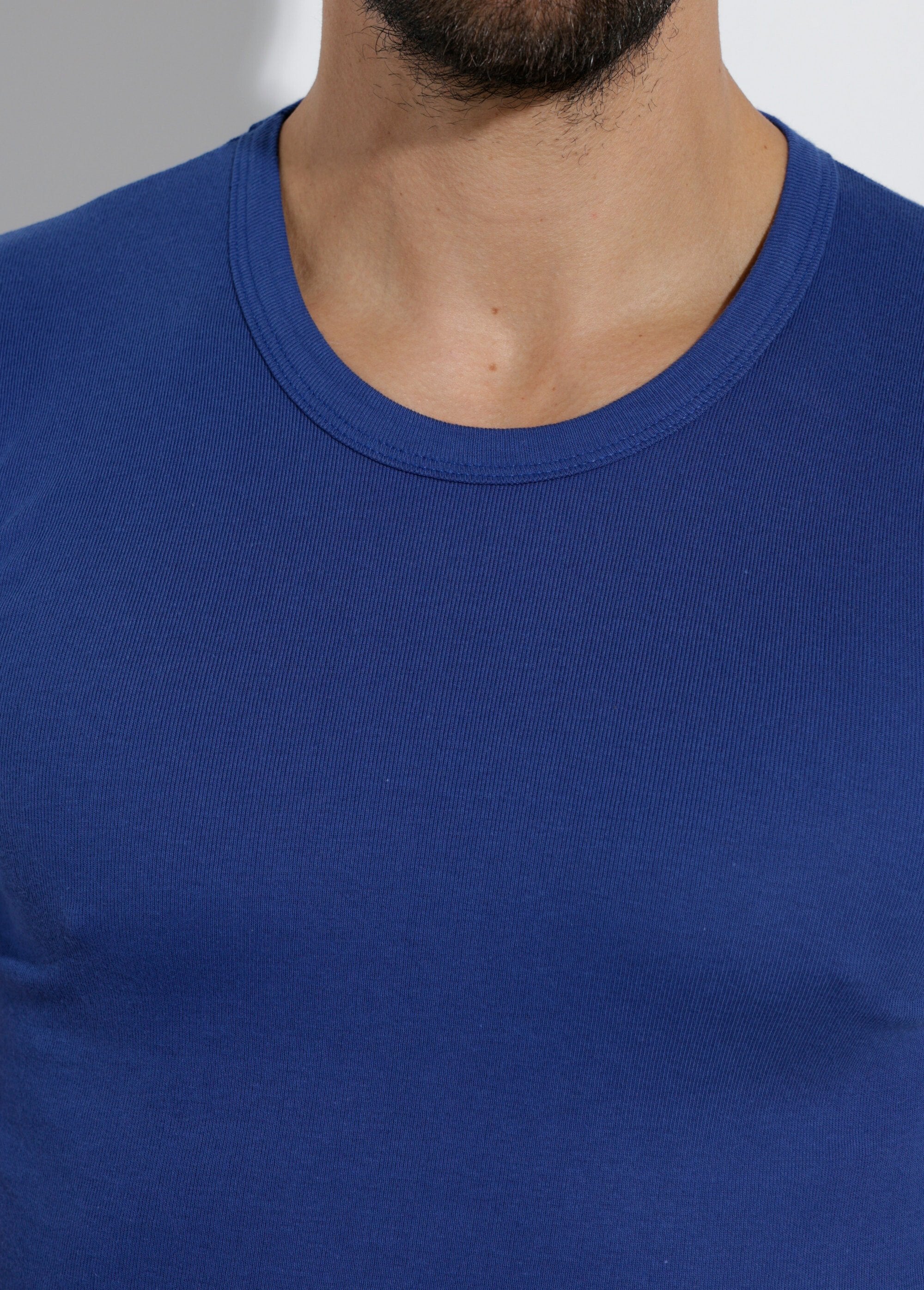 Round_neck_t-shirt_with_covered_back_-_pack_of_2_Indigo_lot_3_DE1_slim