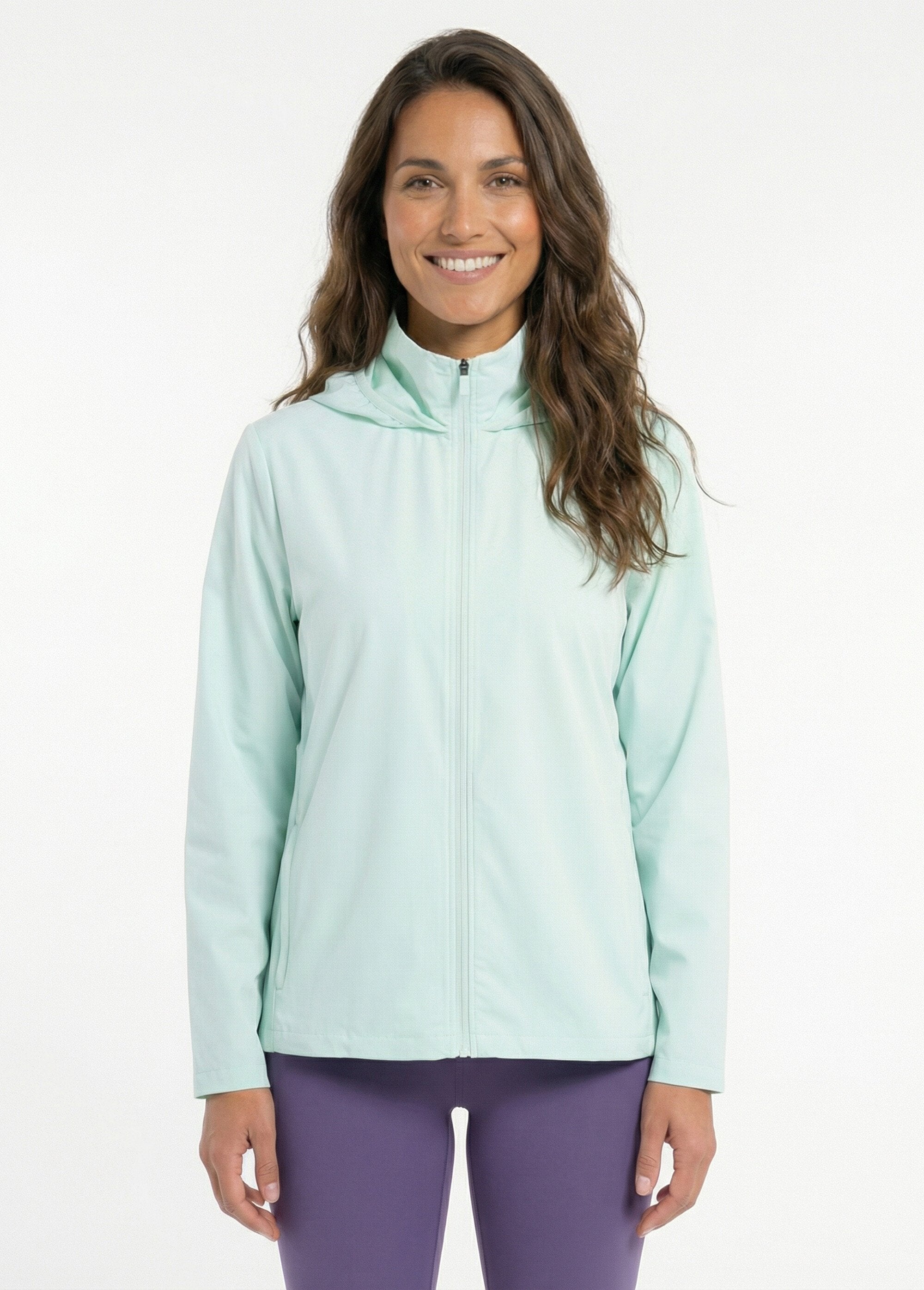 Windproof_zip-up_jacket_with_hood_Green_FA1_slim