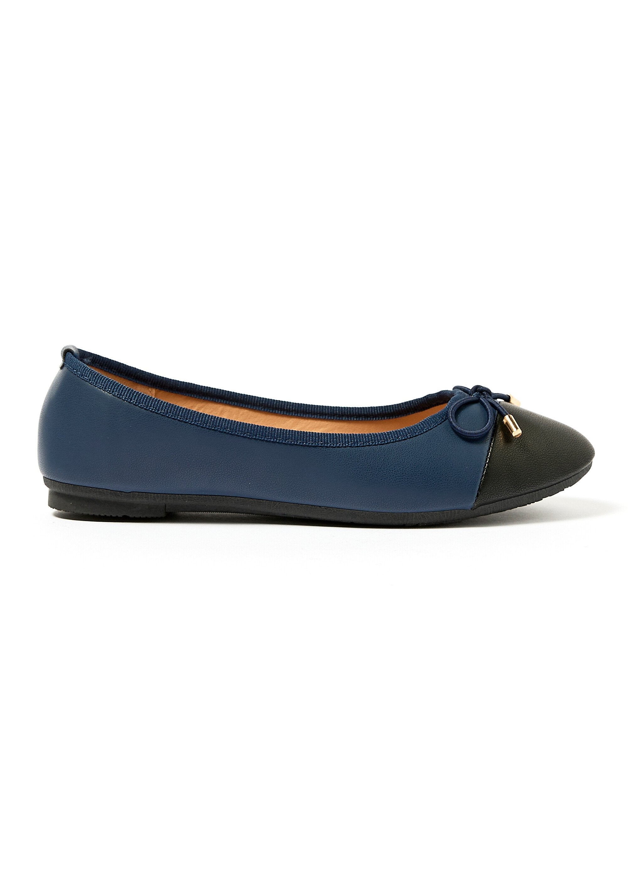 Ballerina_with_toe_cap_and_small_bow_Marine_DR1_slim