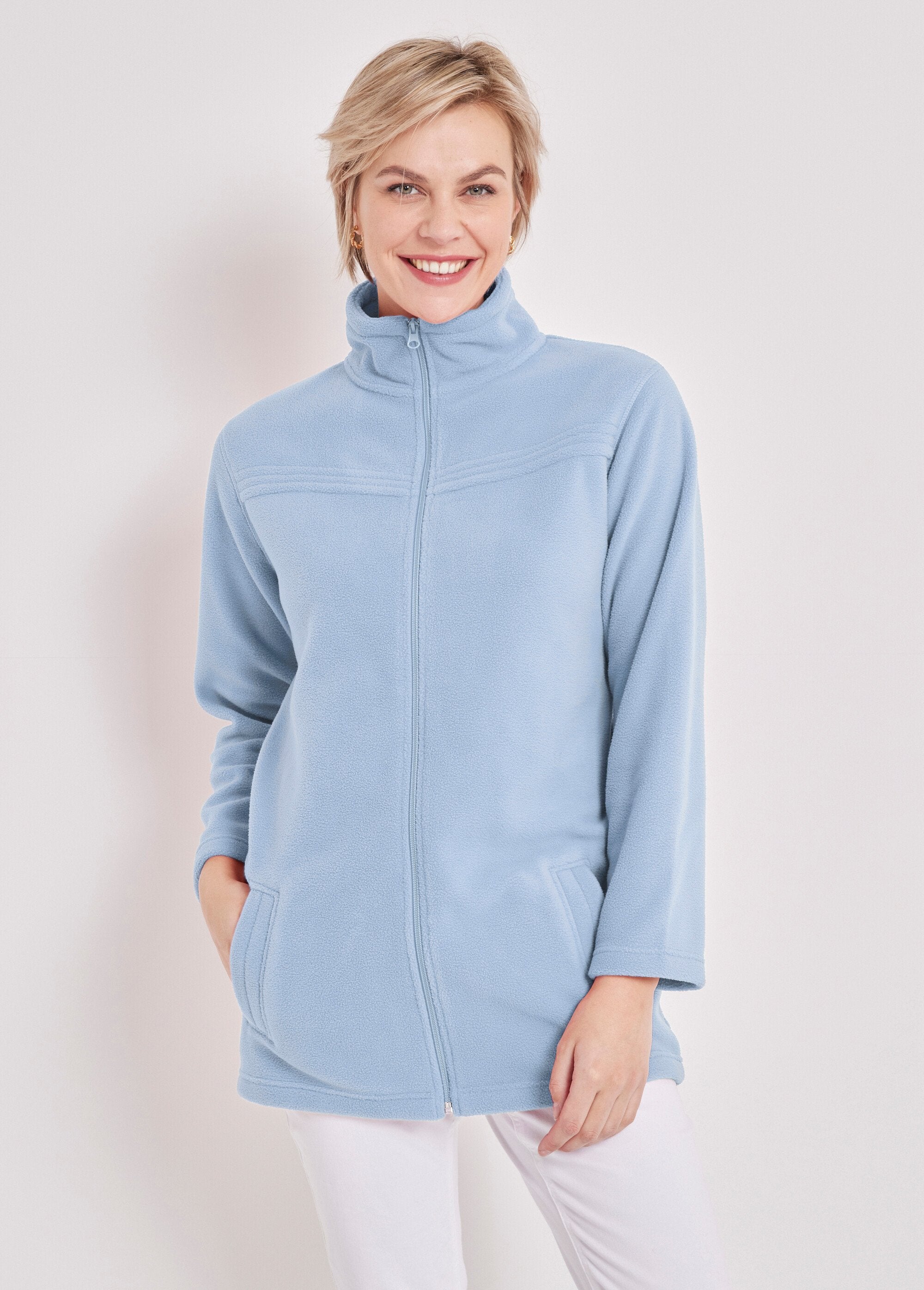 Long-sleeved_zipped_fleece_jacket_Sky_blue_FA1_slim