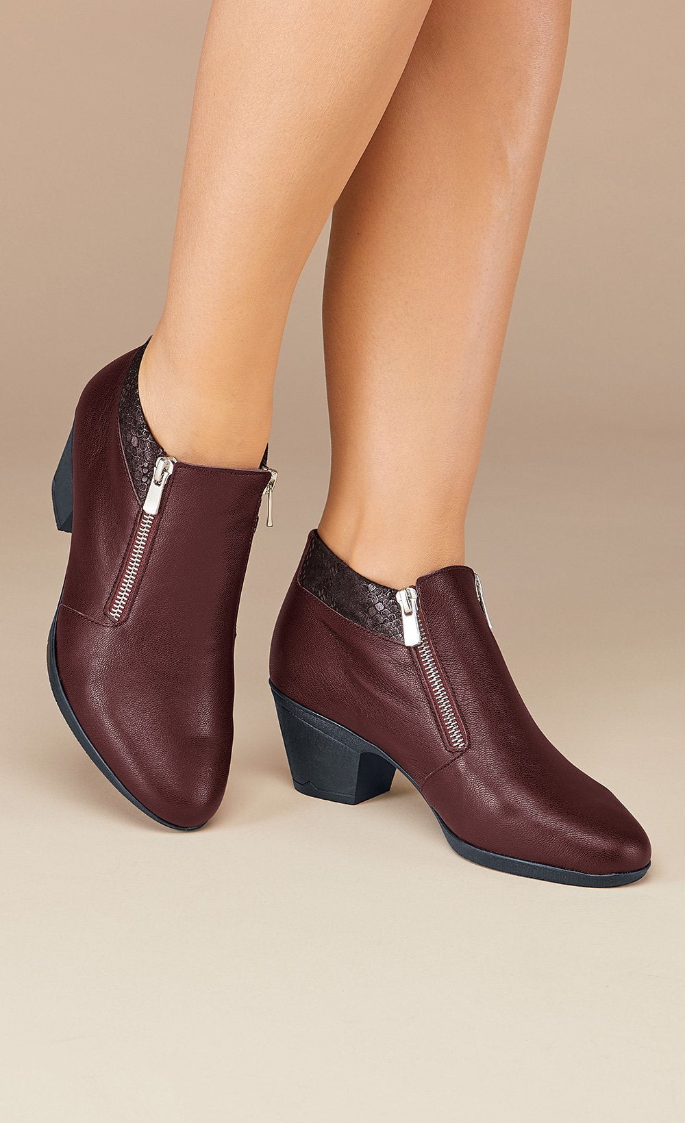 Double_zip_comfort_leather_wide_boots_Bordeaux_FA1_slim