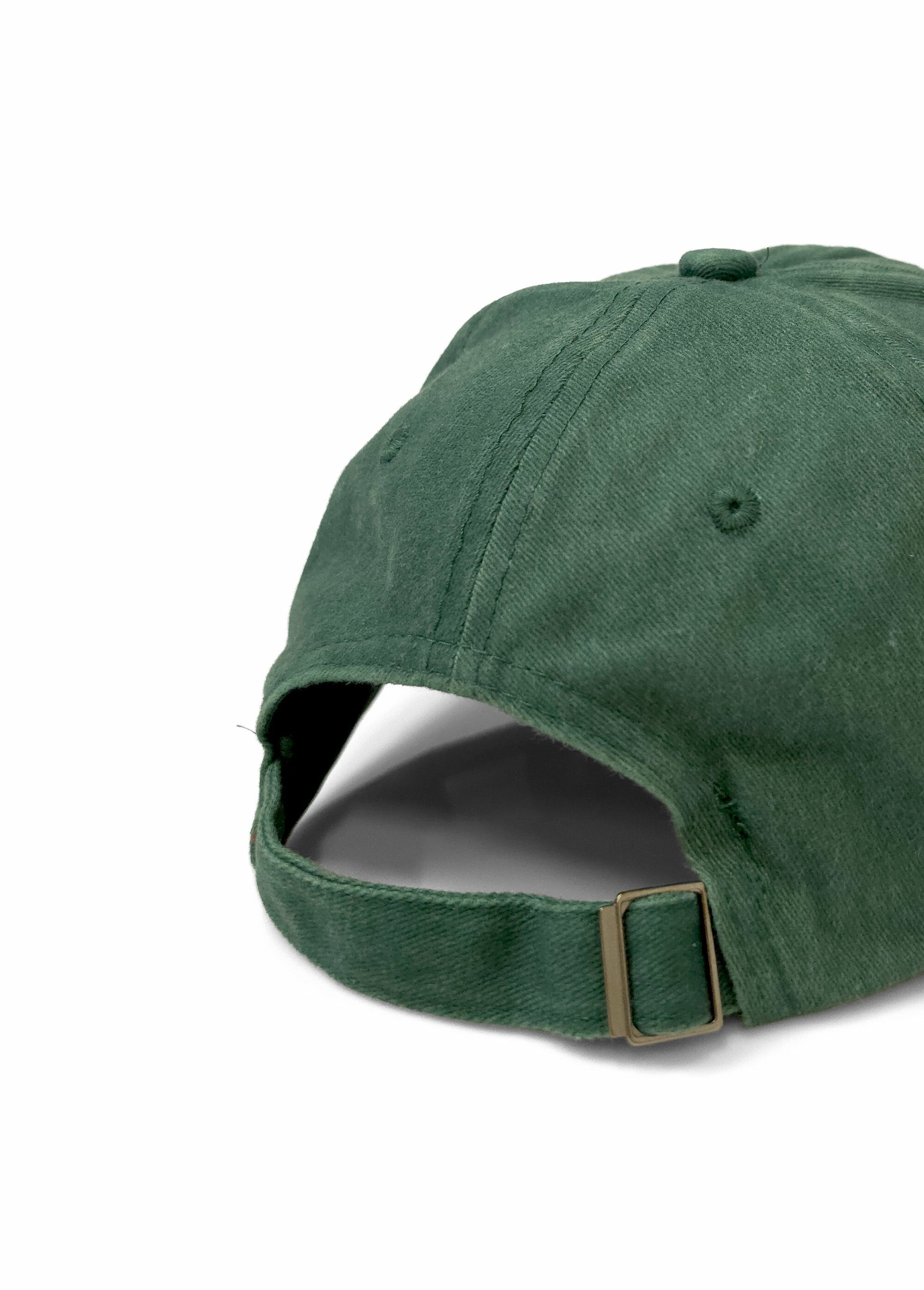 Pure_cotton_faded_cap_Green_DO1_slim