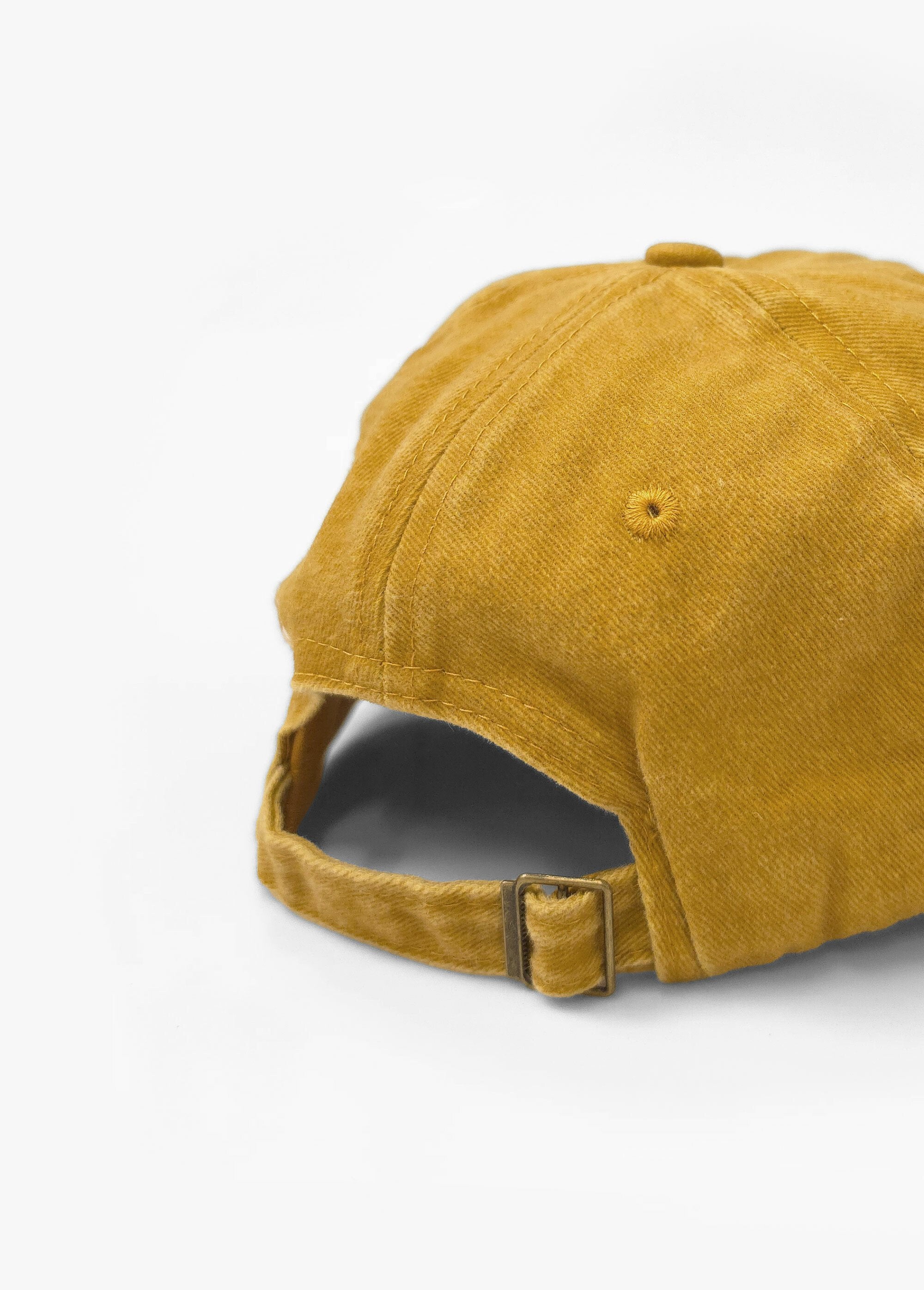 Pure_cotton_cap,_bleached_effect_Mustard_DO1_slim