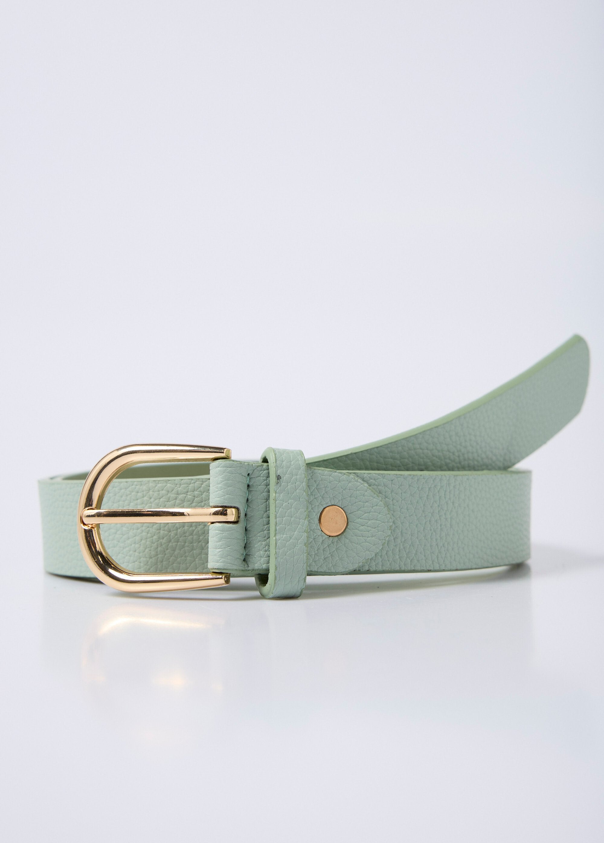 Imitation_leather_belt_with_metal_buckle_water_green_FA1_slim