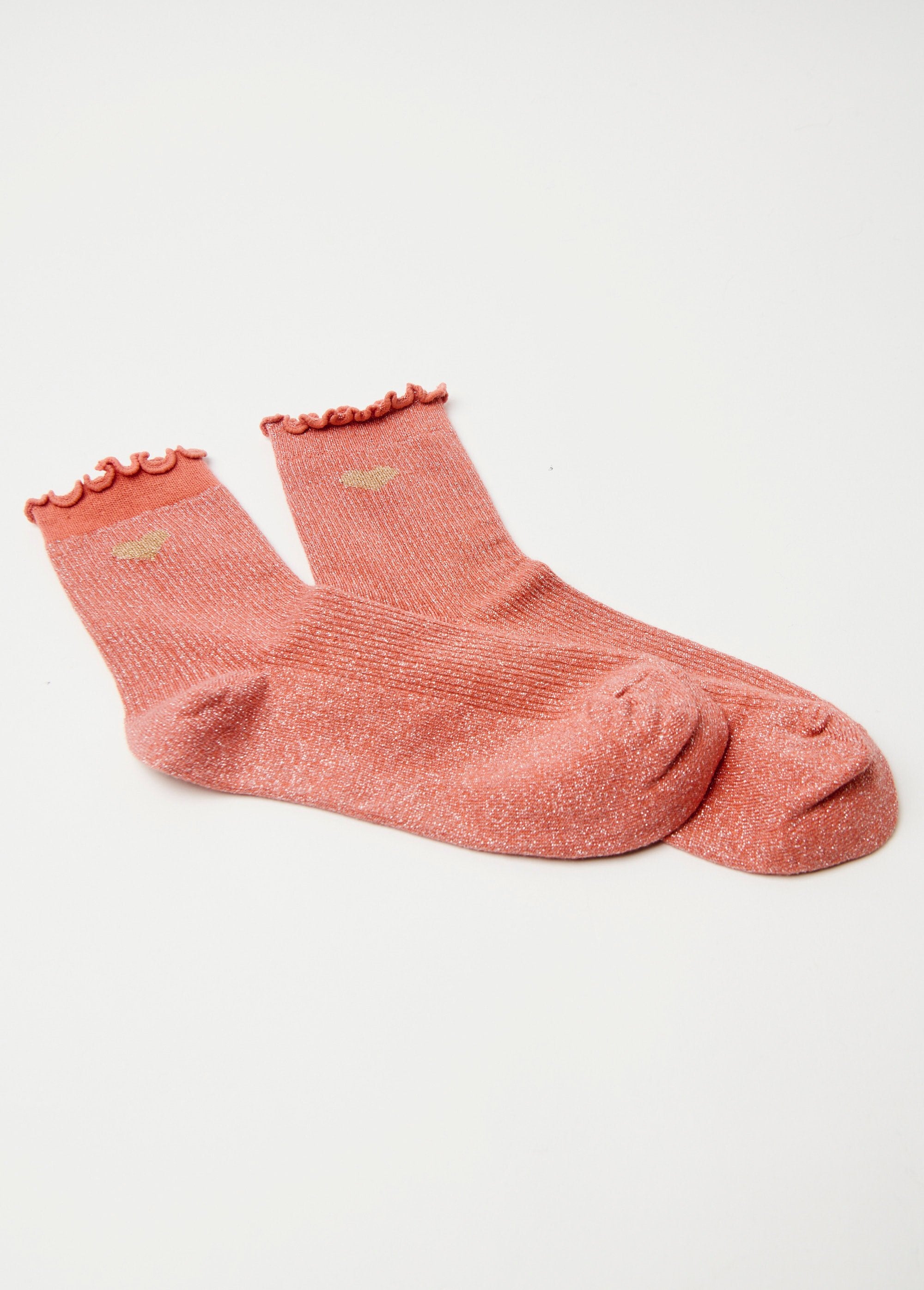 Chaussettes_pailletées_motif_coeur_Rose_FA1_slim