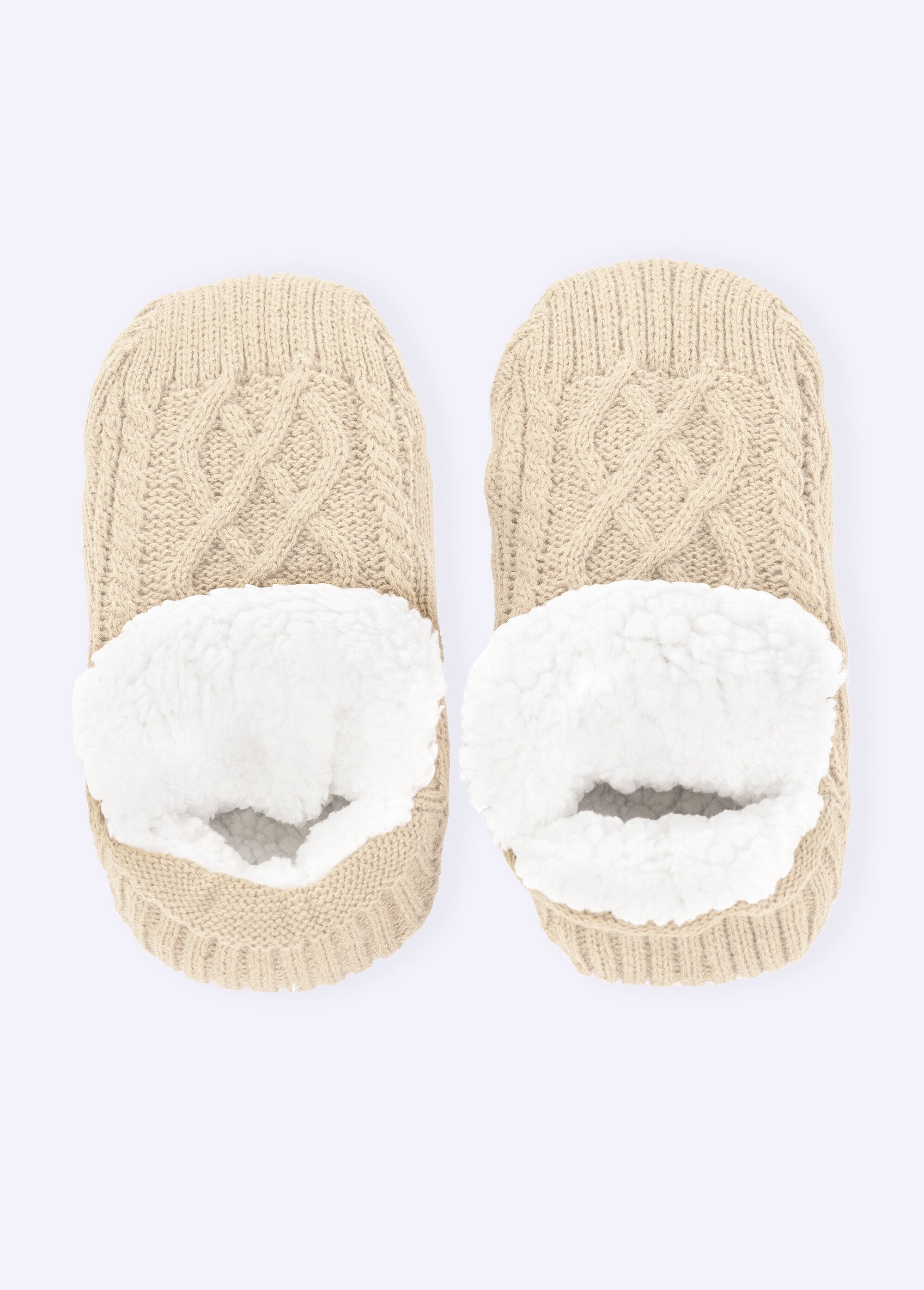 Lined,_non-slip_slipper_socks_Ivory_FA1_slim