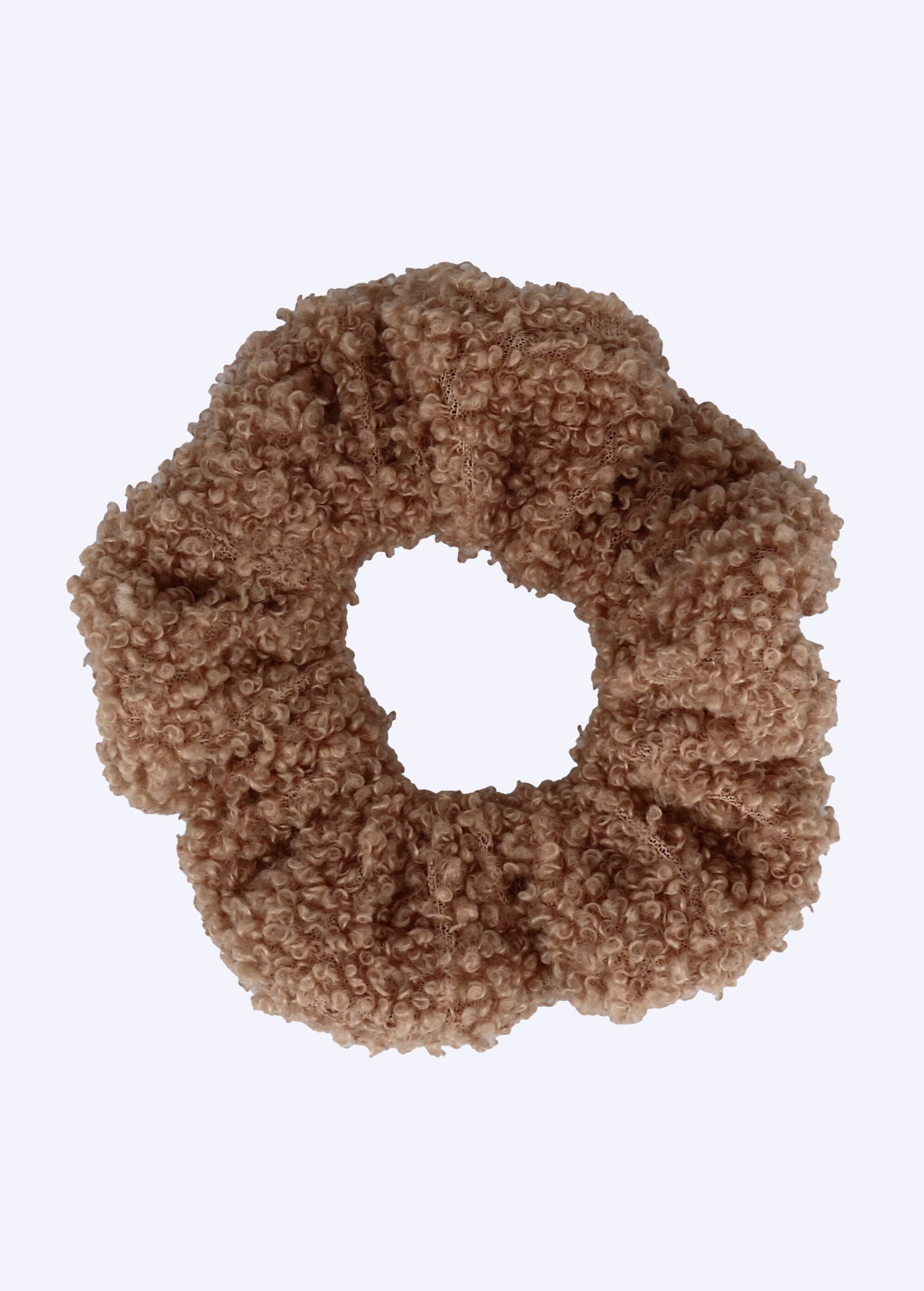 Scrunchie_for_curly_hair_Brown_FA1_slim