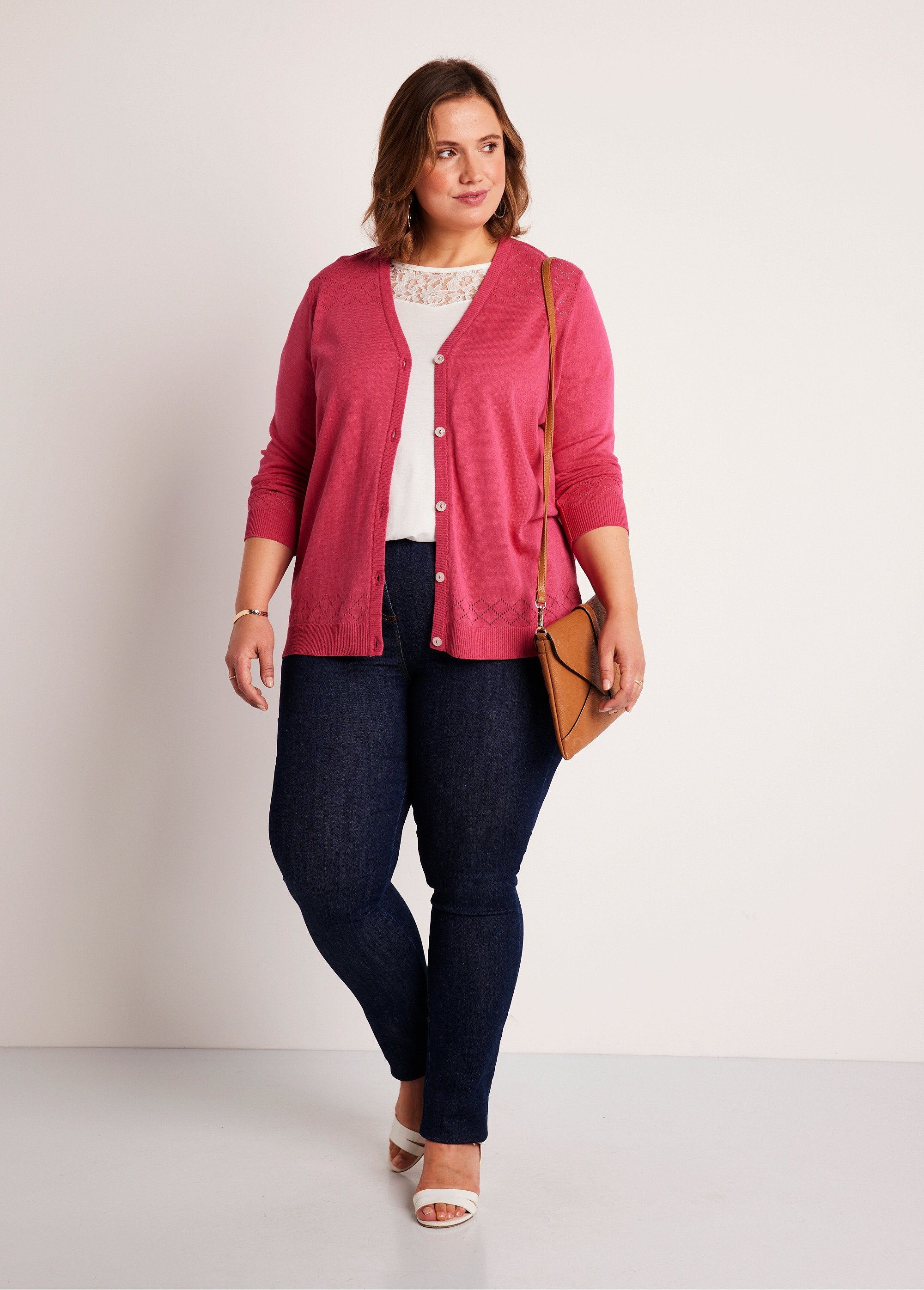 Thin_buttoned_openwork_cardigan_Pink_SF1_curvy