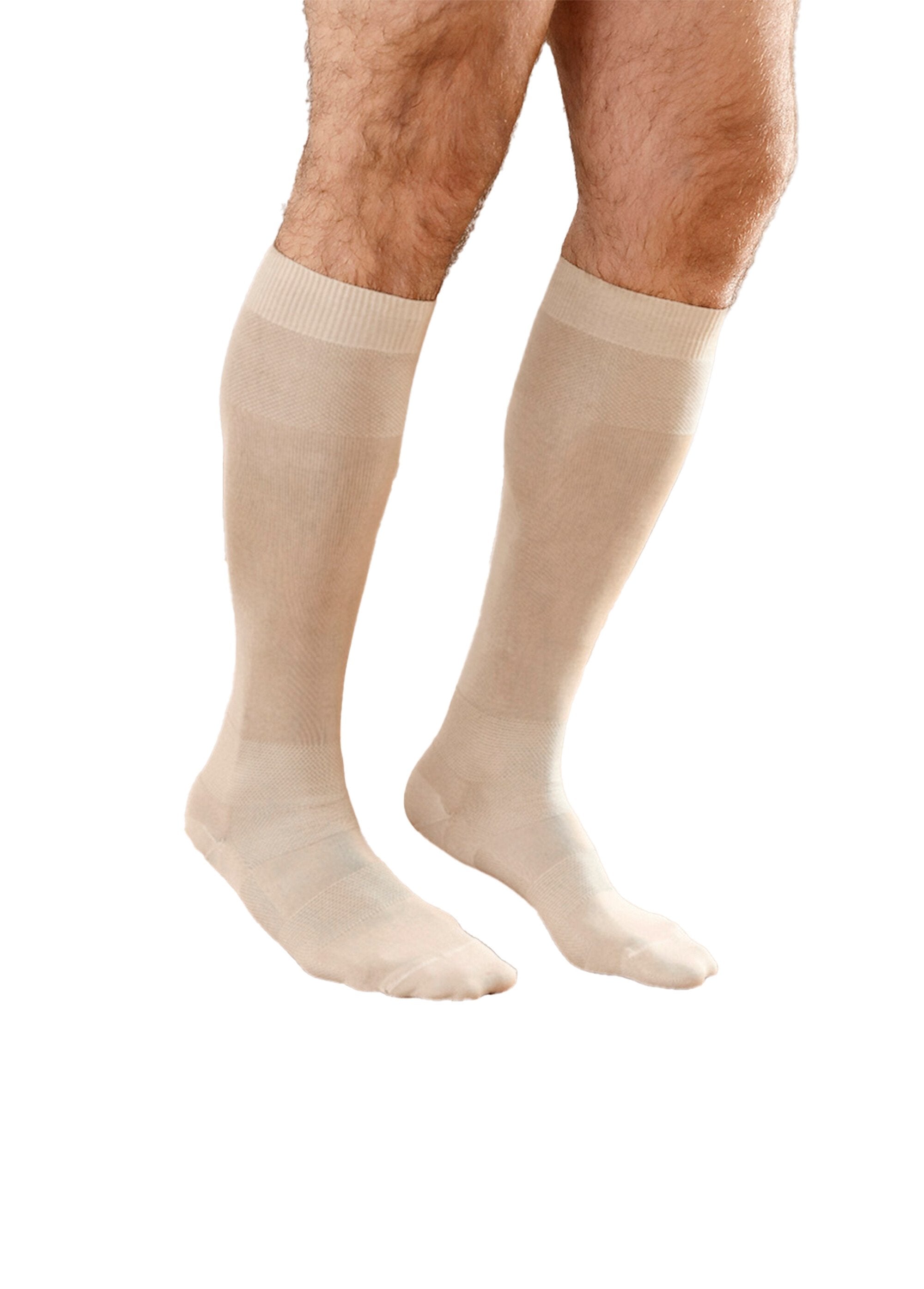 Massaging_effect_knee-highs_-_pack_of_2_pairs_Beige_set_2_FA1_slim