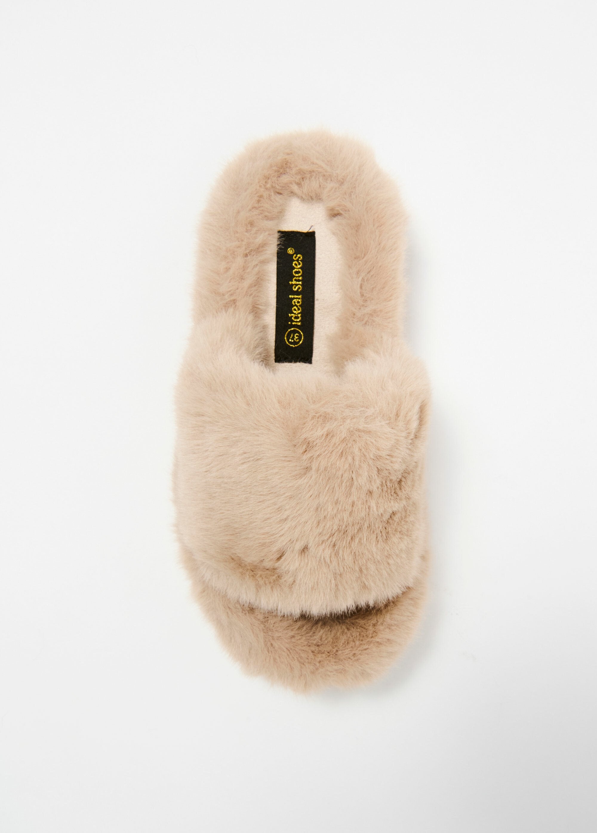 Trendy_faux_fur_mule_Beige_OV1_slim