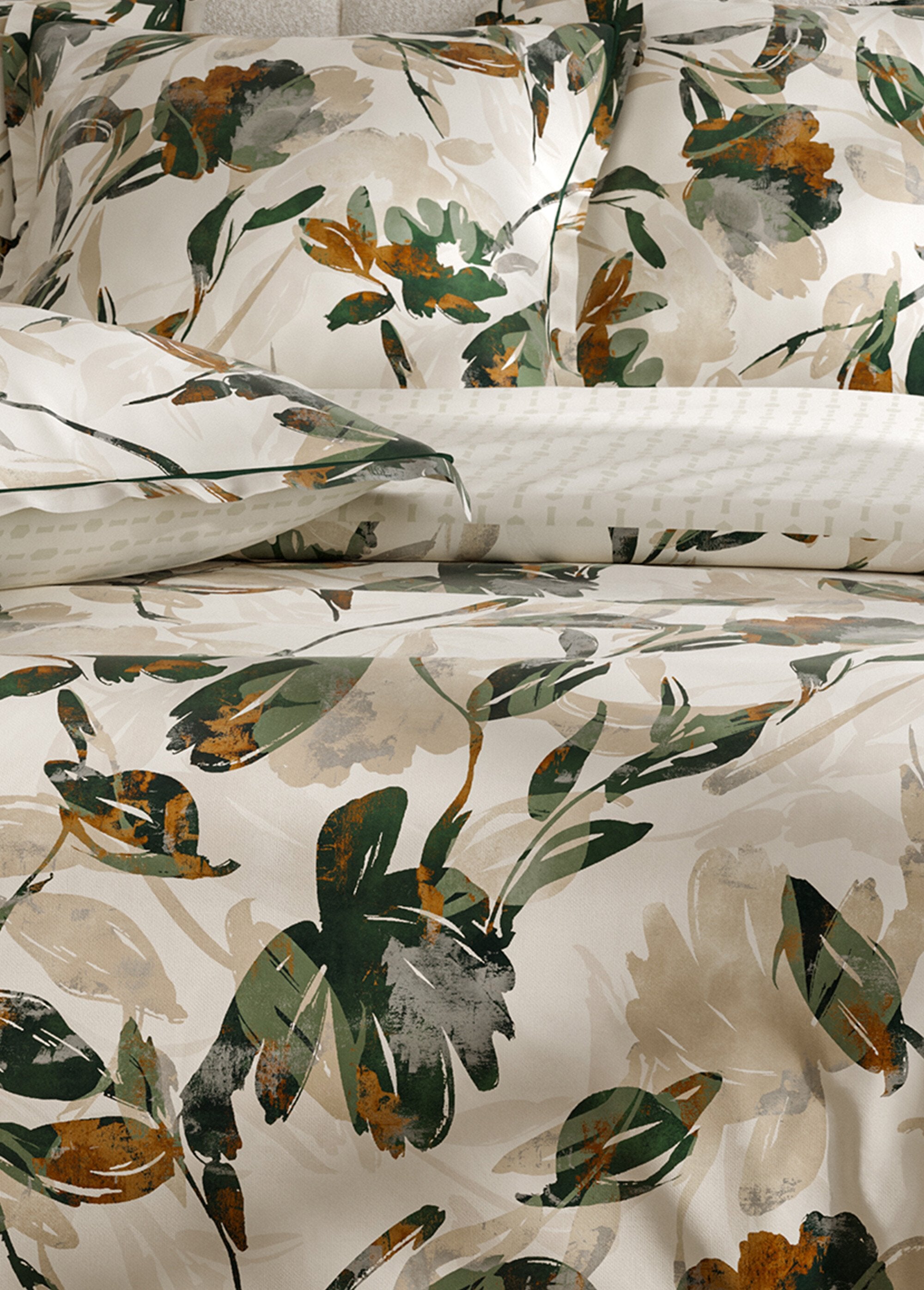Parure_de_lit_3_pièces_percale_avec_housse_de_couette,_aquarelle_Imprime_beige_DE3_slim
