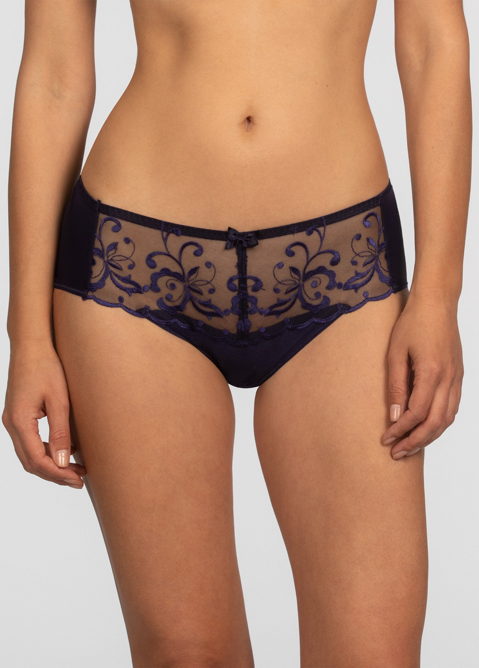 Playtex®_-_Embroidered_satin_panties_Marine_FA1_slim