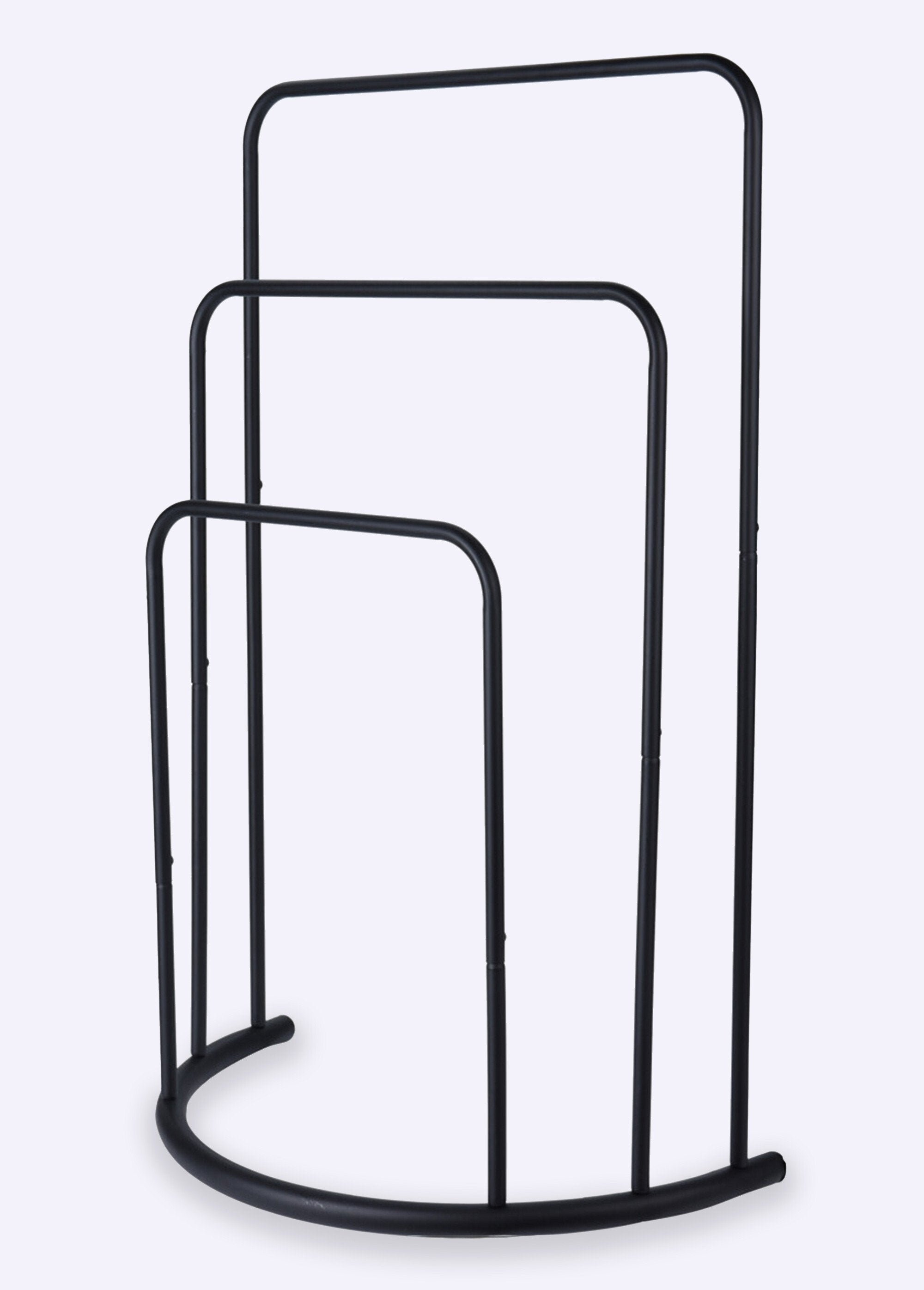 3-tier_metal_towel_rack_Black_FA1_slim
