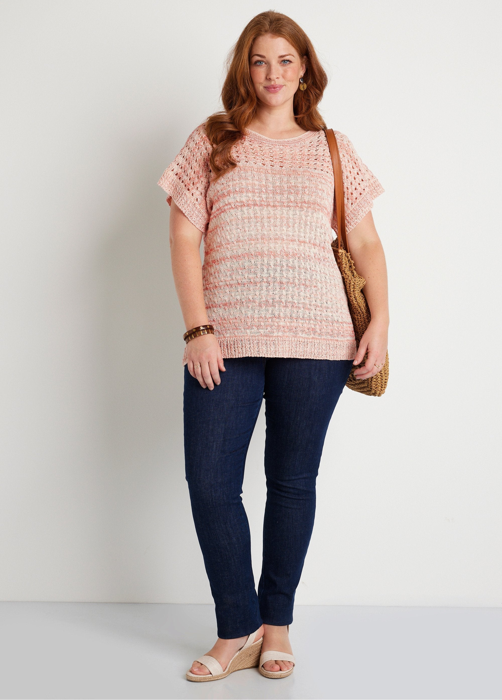 Round_neck_openwork_sweater_Tomette_SF1_curvy