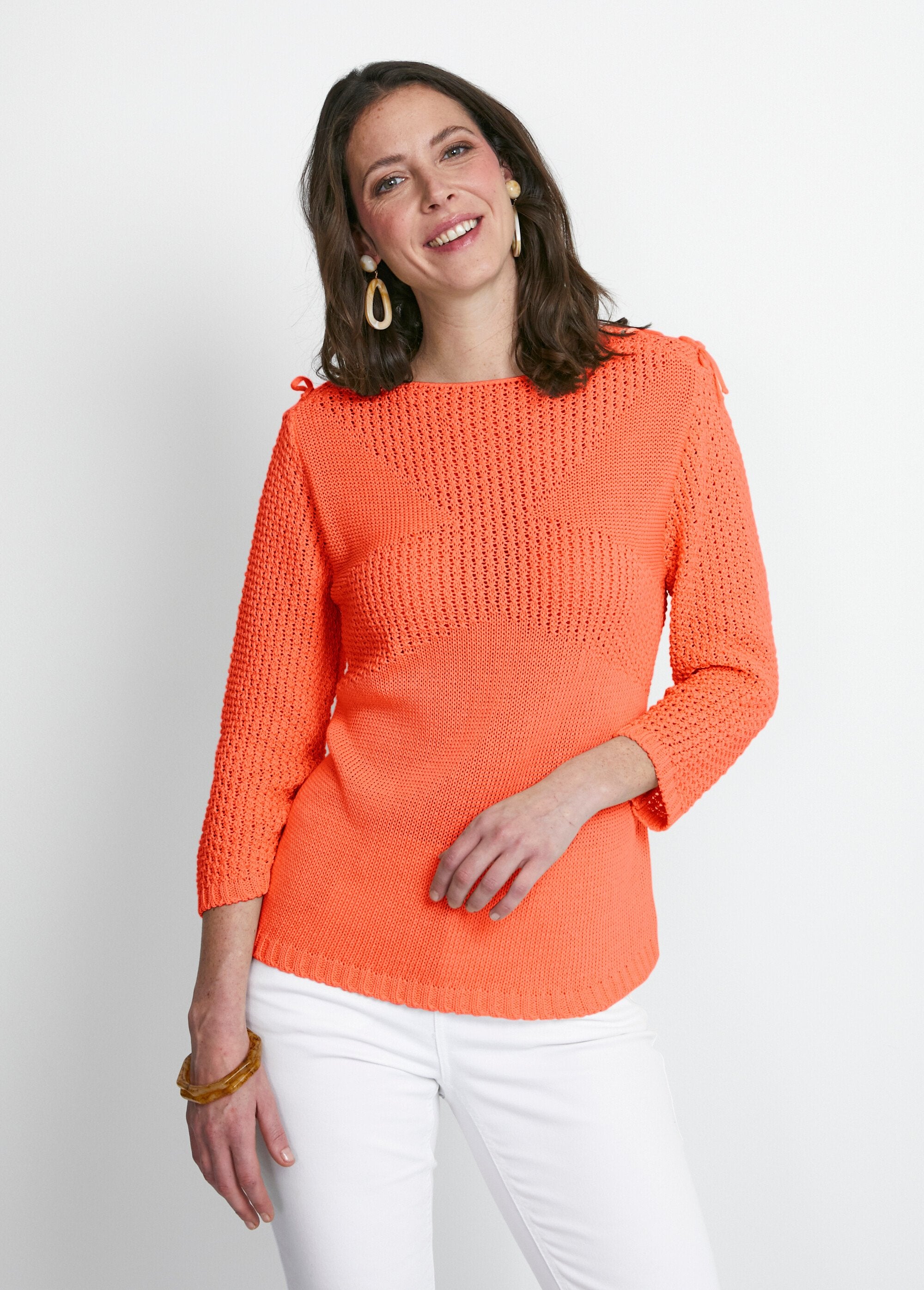 Round_neck_sweater_with_fancy_lacing_Orange_FA1_slim