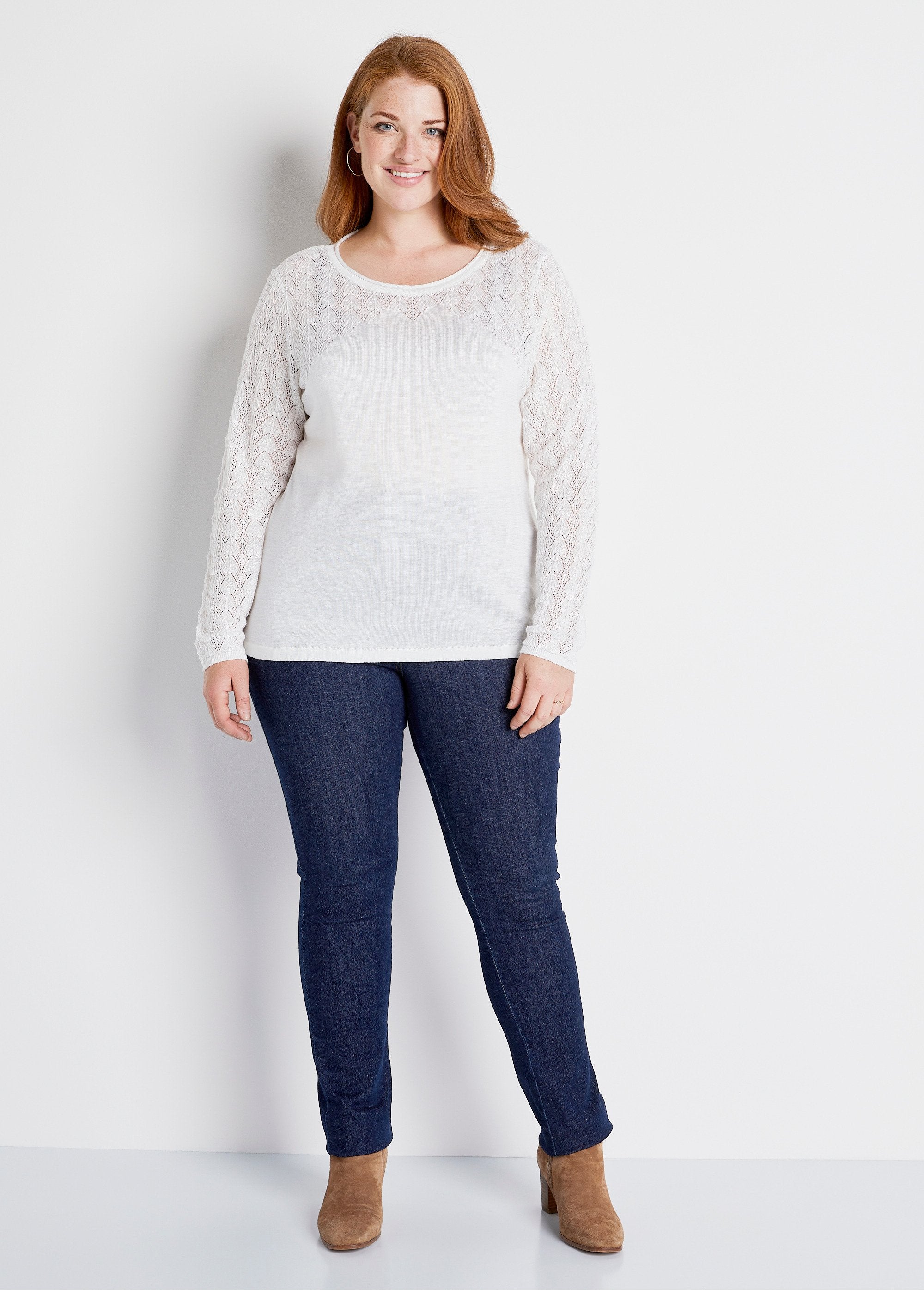 Long-sleeved_jersey_and_openwork_sweater_White_SF1_curvy