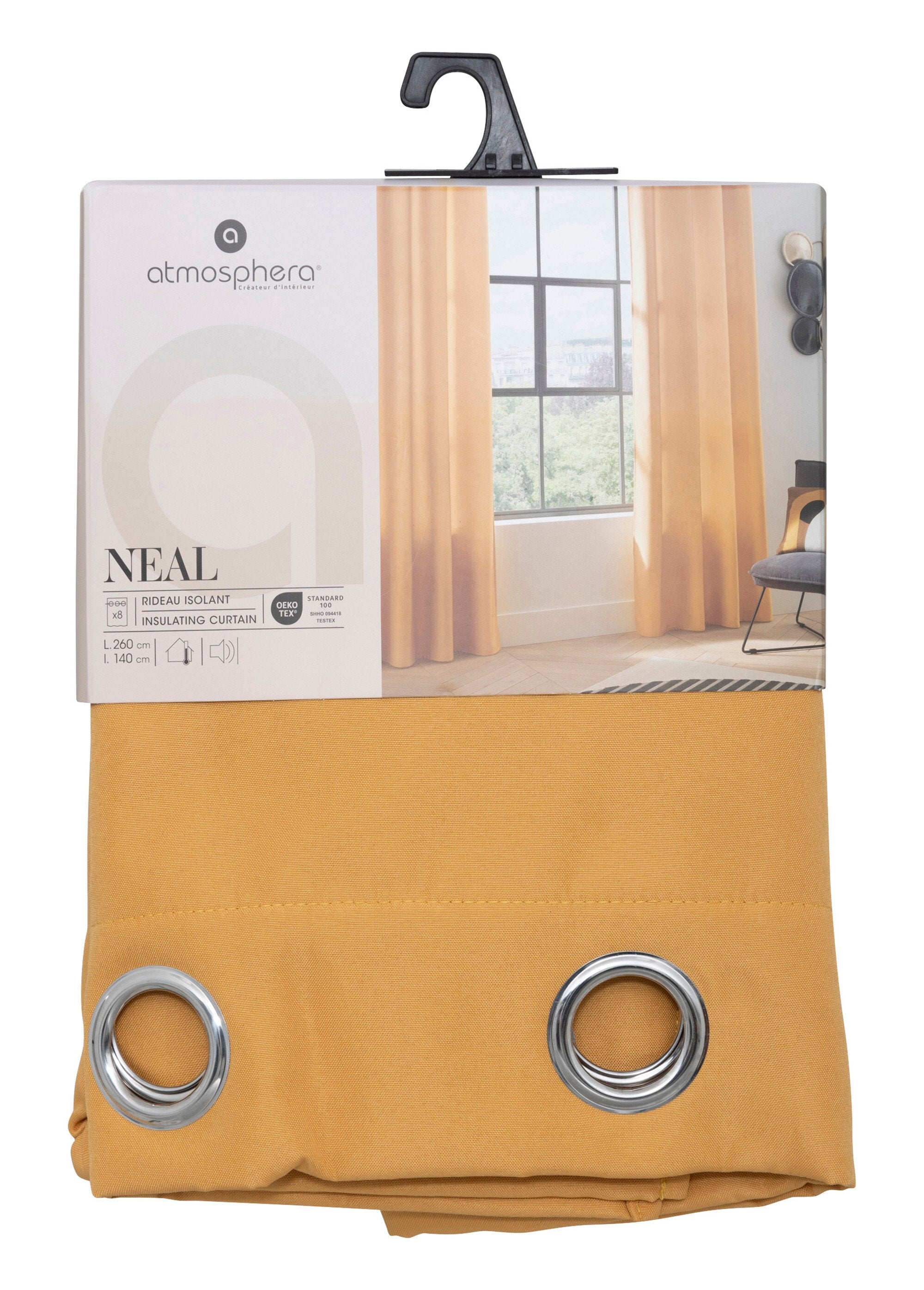 Insulated_curtain_with_metal_eyelets,_140x260cm_Ocher_DE2_slim