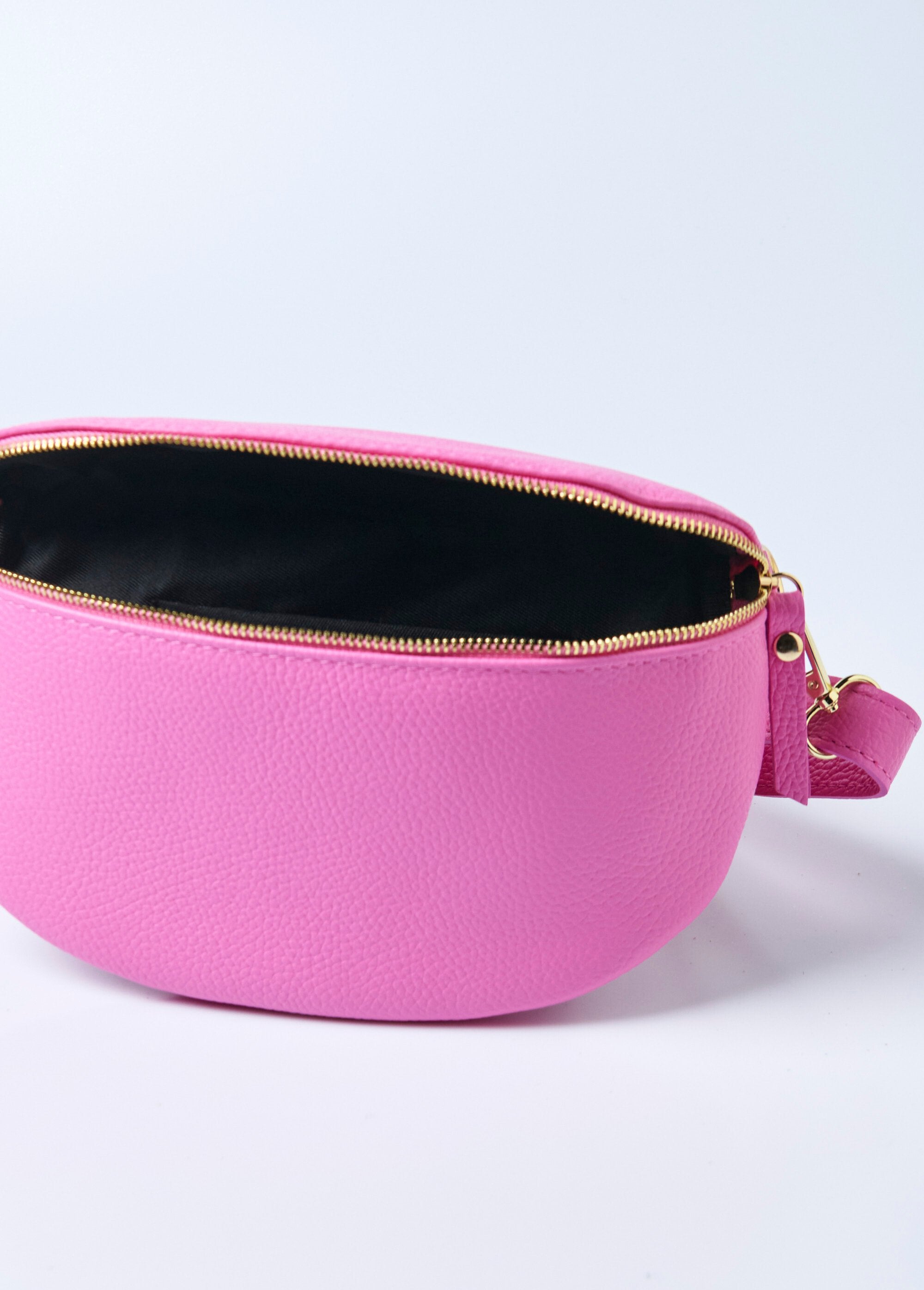 Leather_zipped_fanny_pack_with_shoulder_strap_Hot_pink_DE2_slim