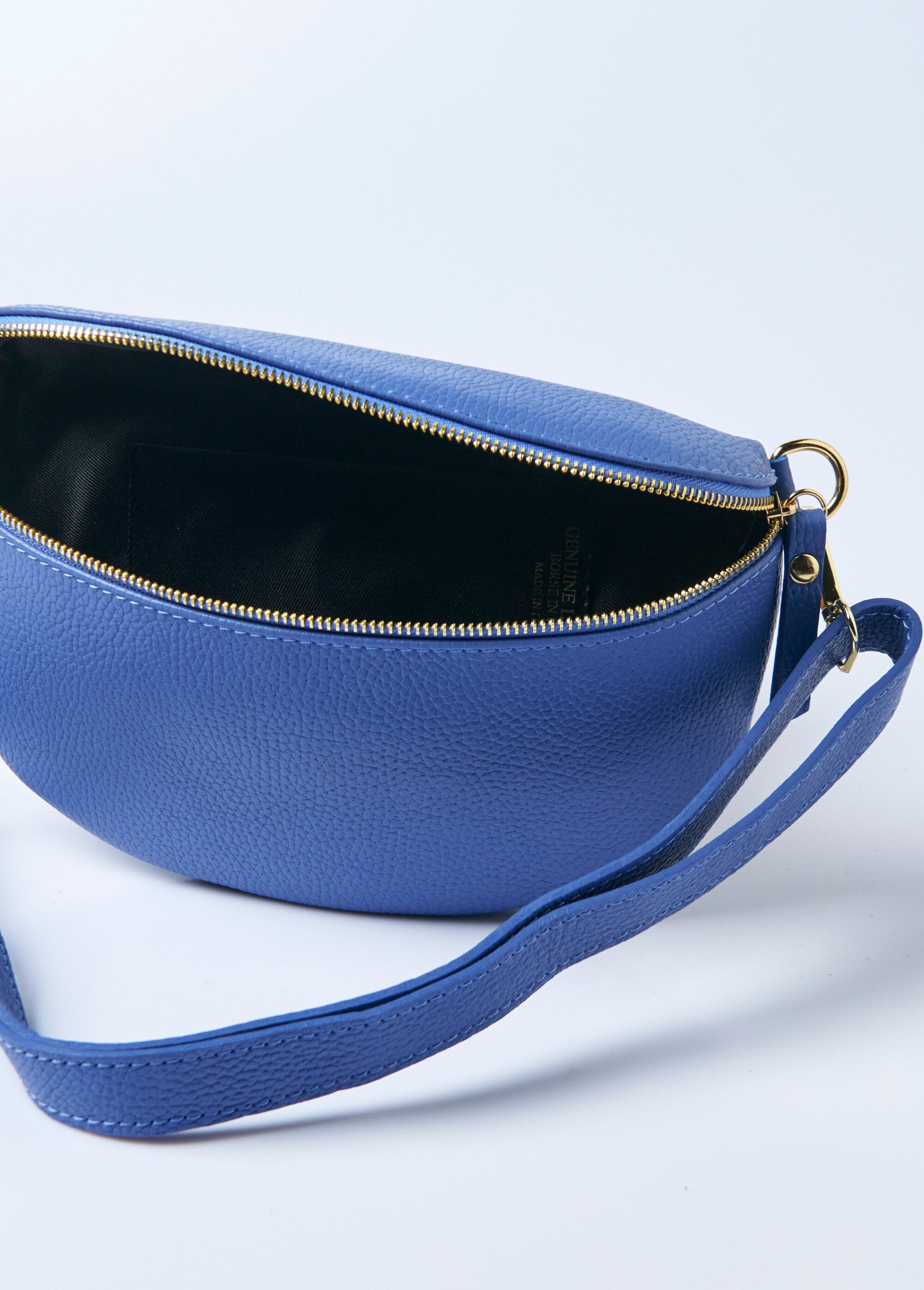 Leather_zipped_fanny_pack_with_shoulder_strap_Bright_blue_DE2_slim