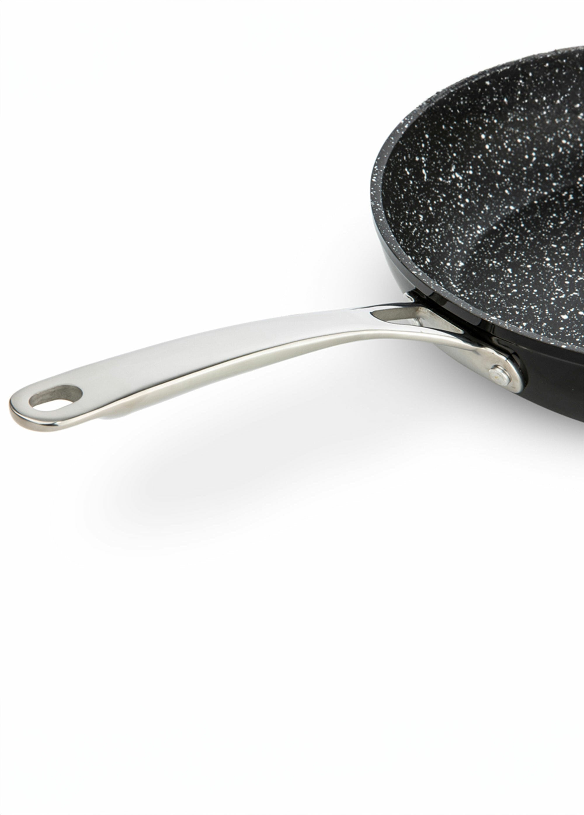 Set_of_3_black_frying_pans_20/24/28cm_-_"Retro"_Black_DE4_slim