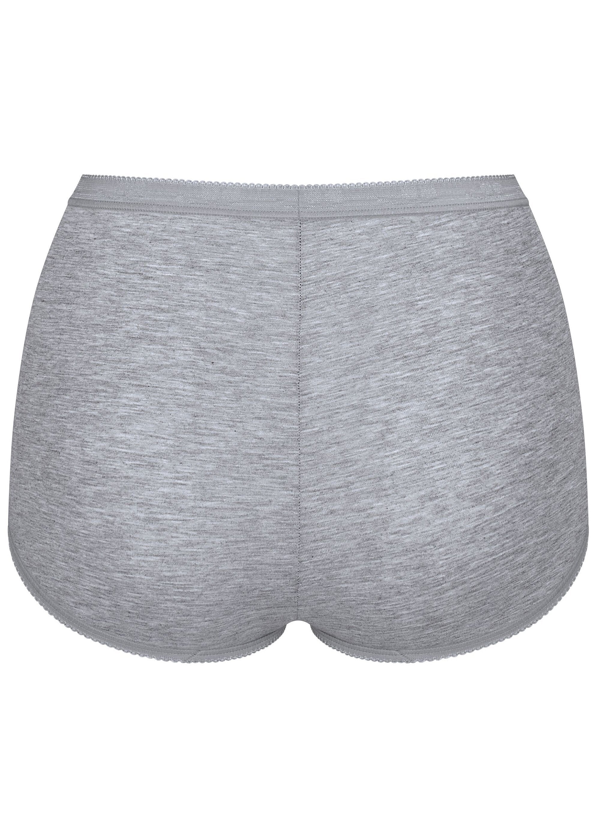 Sloggi®_-_Pack_of_3_basic_maxi_panties_save_10%_Gray_lot3_DO1_slim