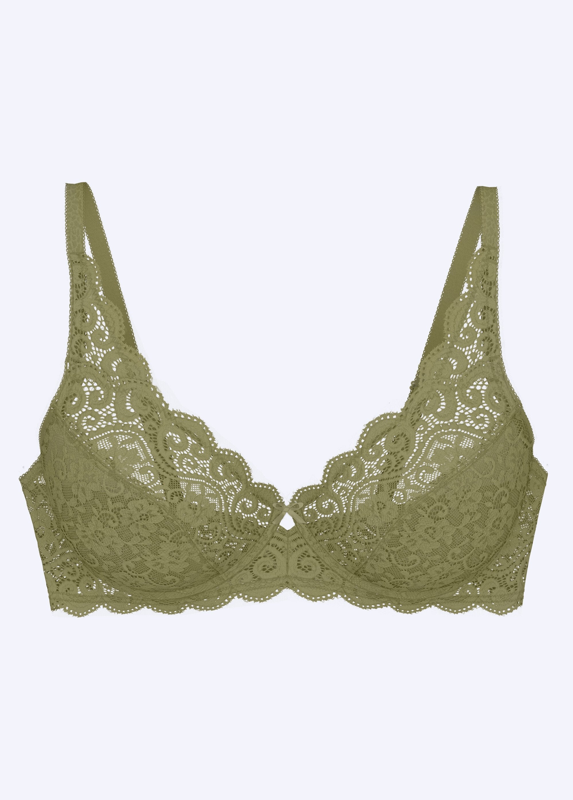 Amourette_underwired_bra_Olive_AP1_slim
