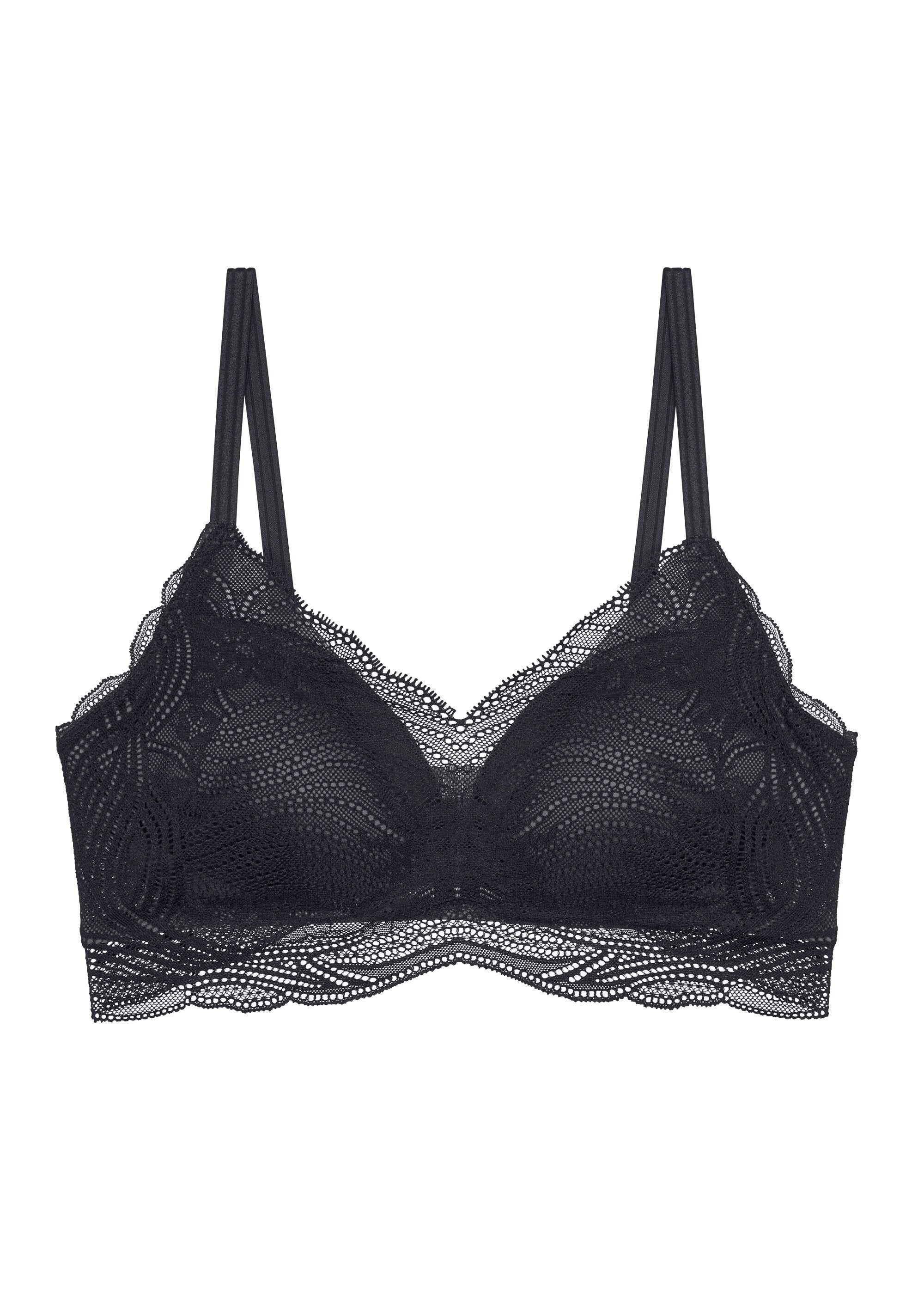 Triumph®_-_Lace_padded_bra_Black_FA2_slim