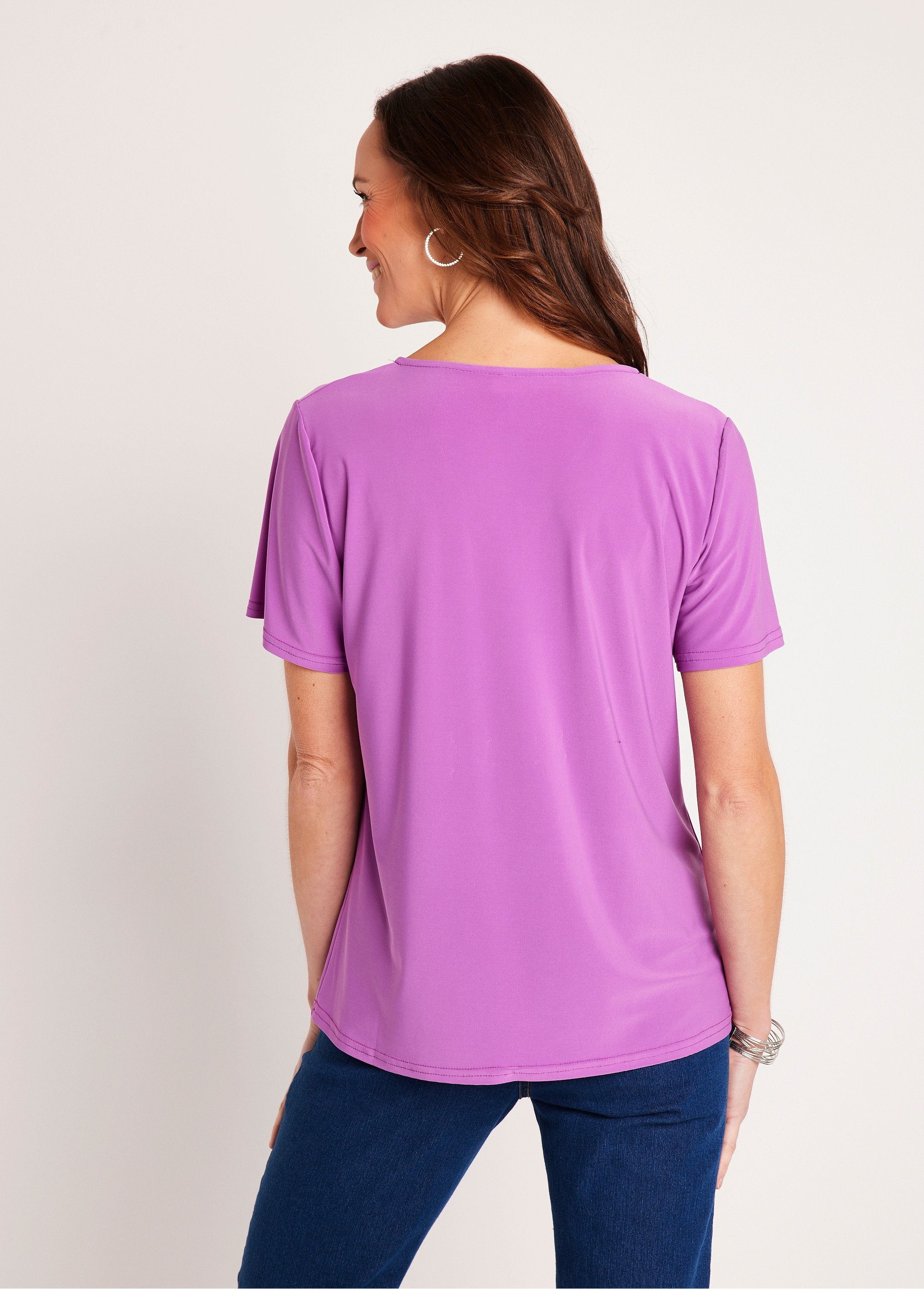 Plain_or_printed_short-sleeved_T-shirt_Plain_purple_DO1_slim