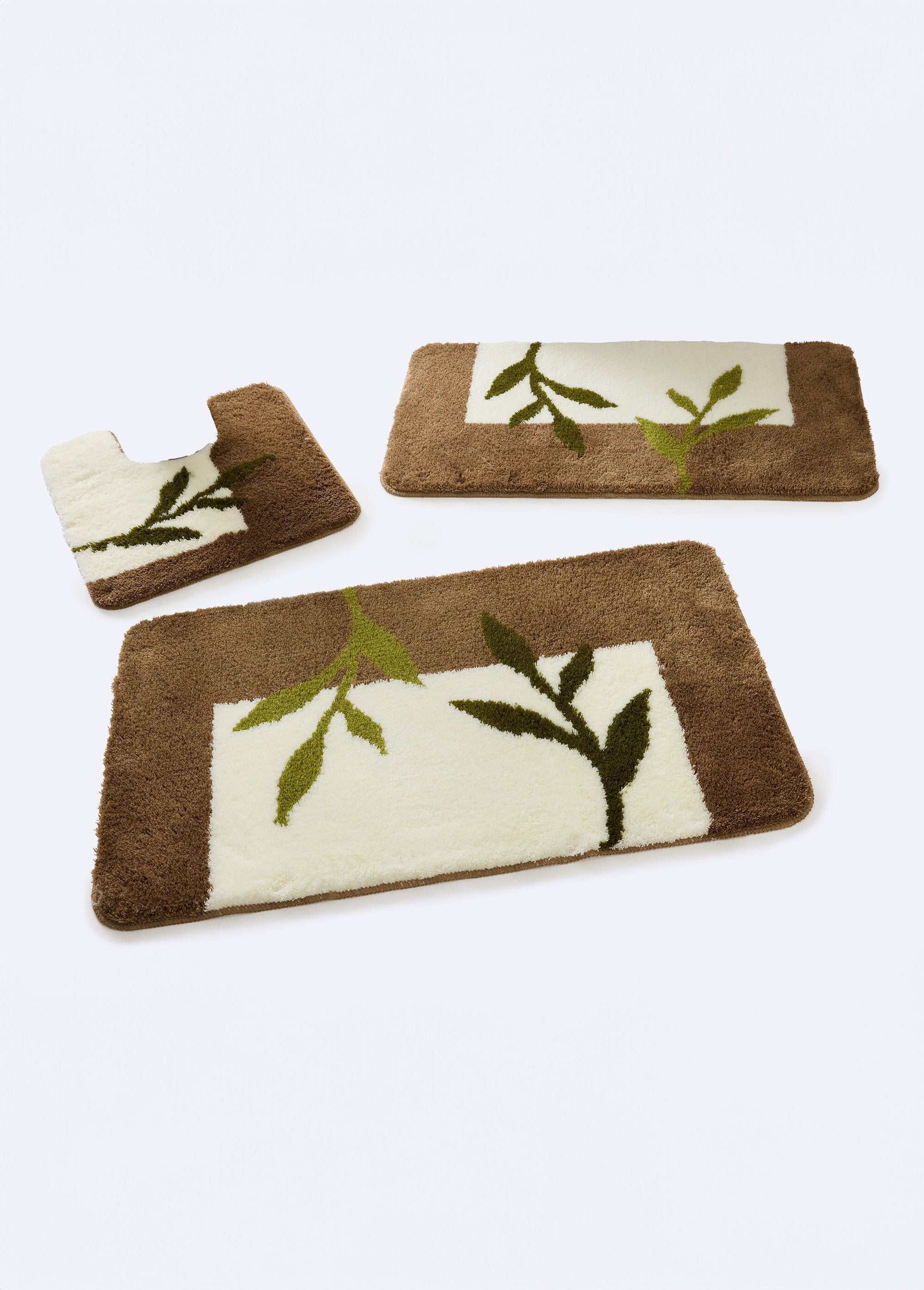 Non-slip_bath_mat_with_botanical_pattern_Beige_FA1_slim