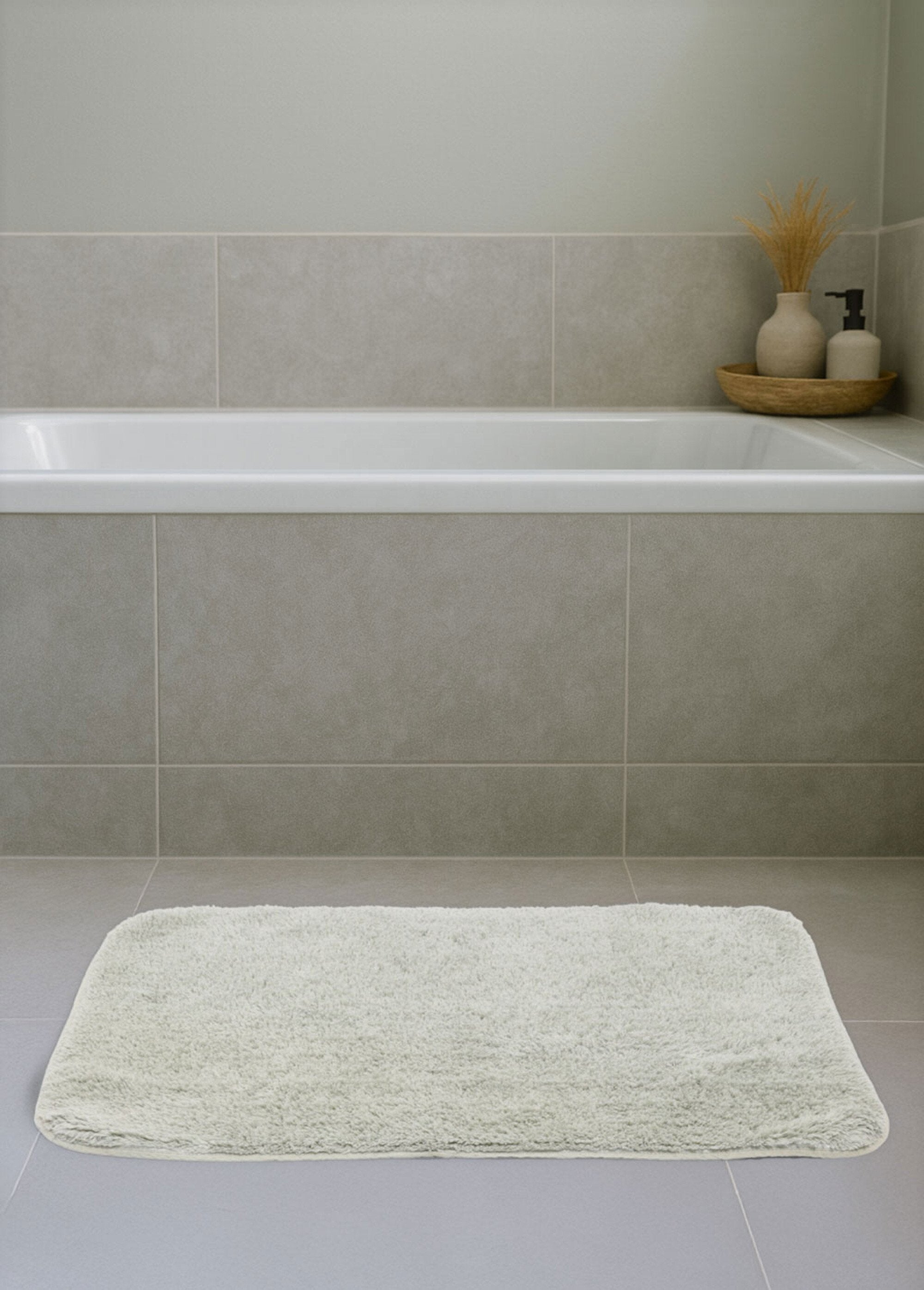 Velvet-feel_bathroom_rug_Sage_SF1_slim