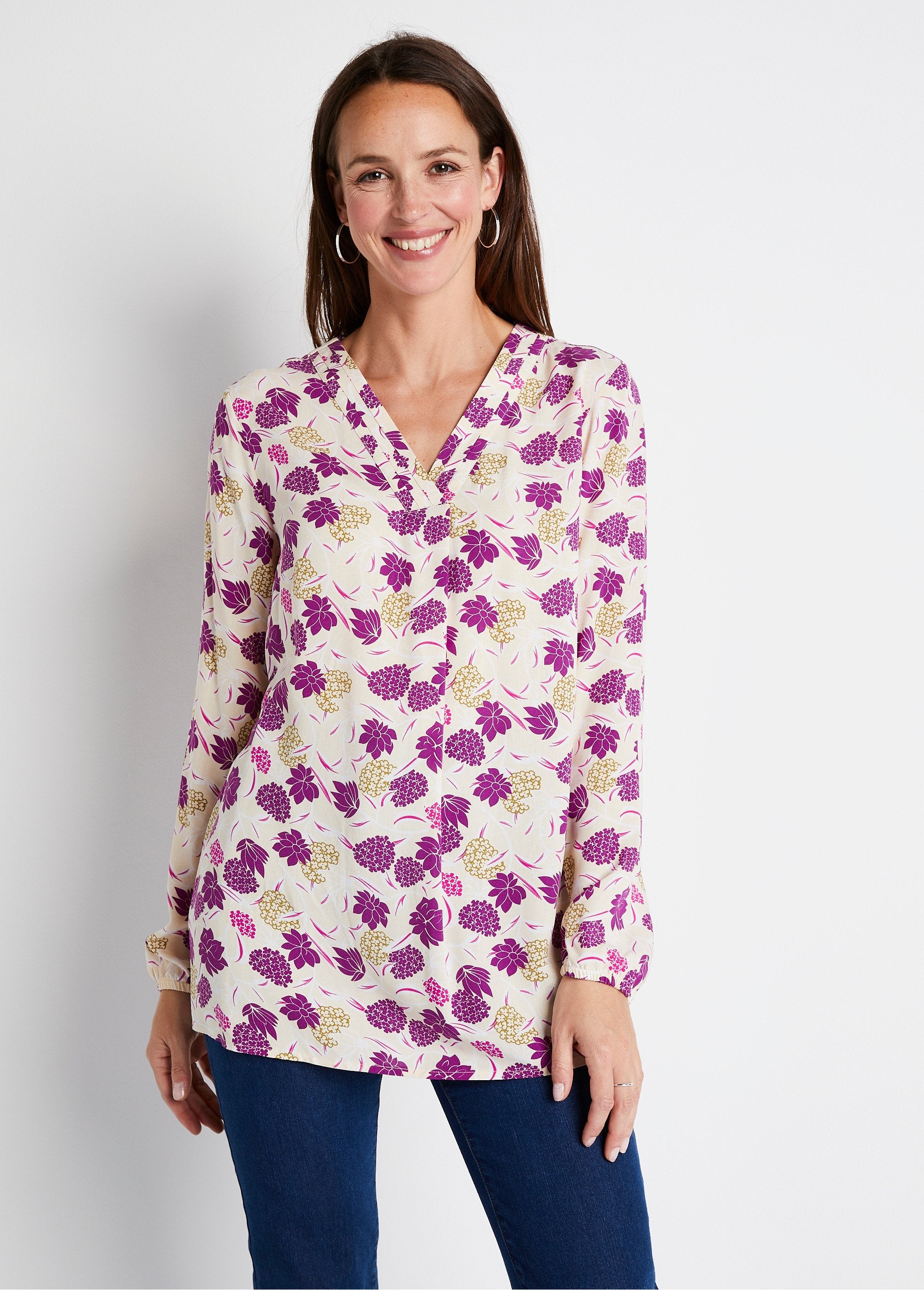 Loose_long_floral_print_tunic_Ecru_print_FA1_slim