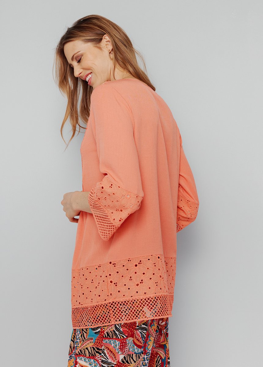 Crepon_and_lace_tunic_Salmon_DR1_slim