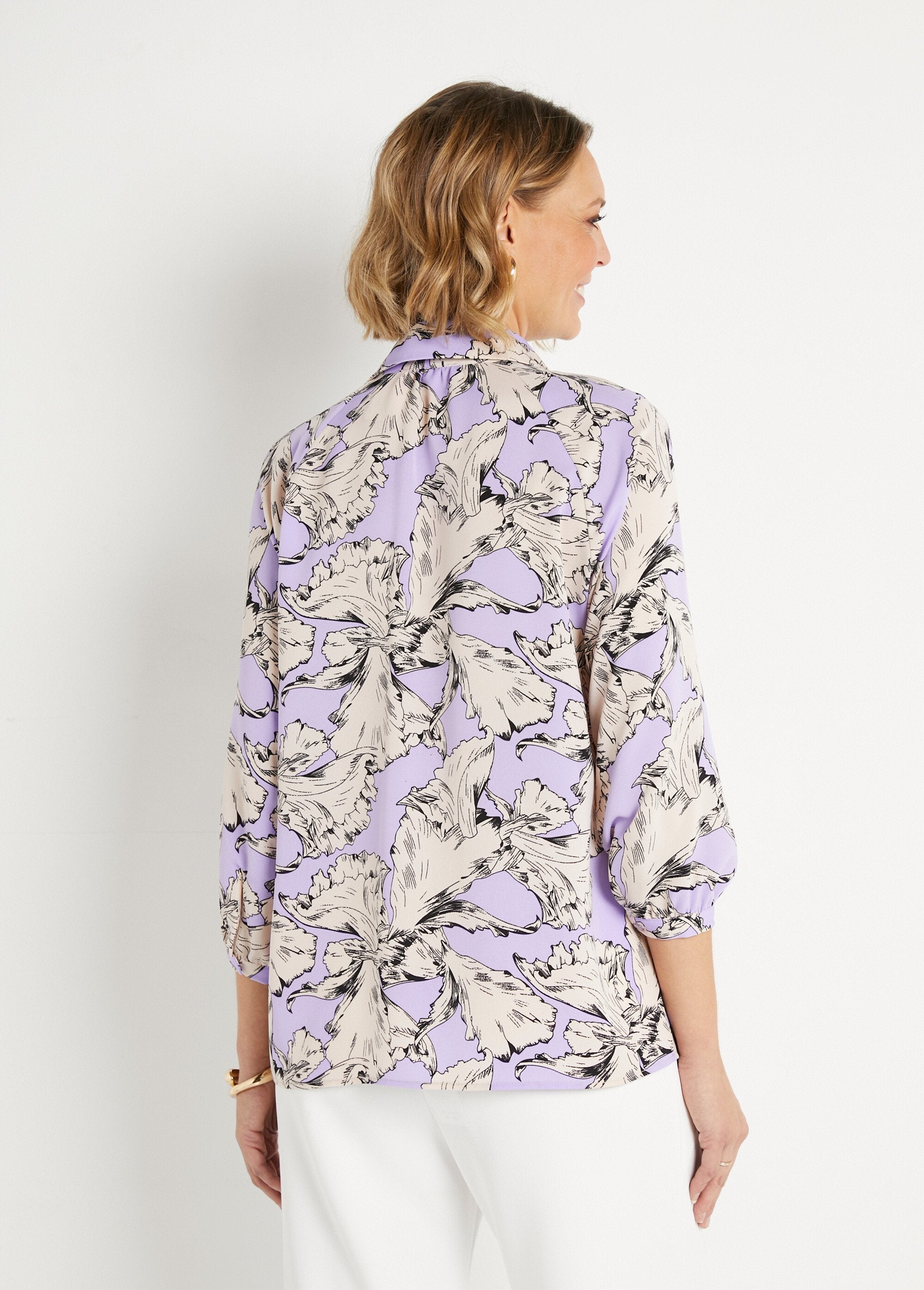 Long_tunic_with_shirt_collar_and_graphic_pattern_Purple_and_white_DO1_slim