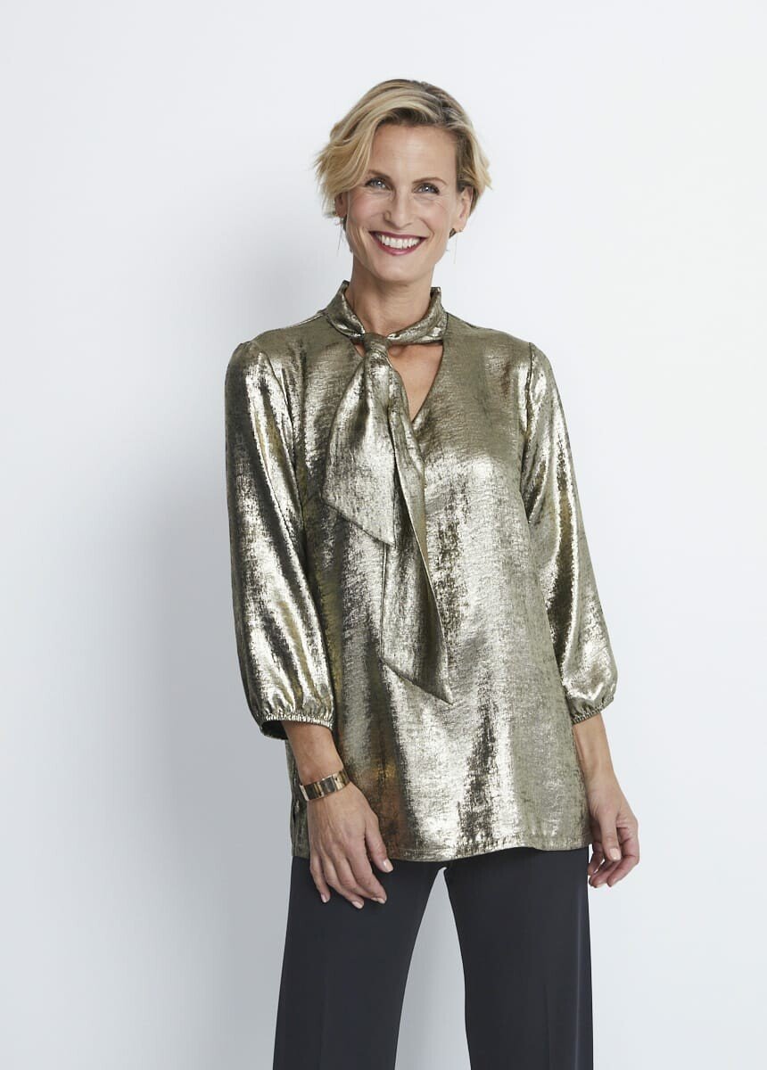 Shiny_gold_fabric_tunic_with_lavaliere_Golden_FA1_slim