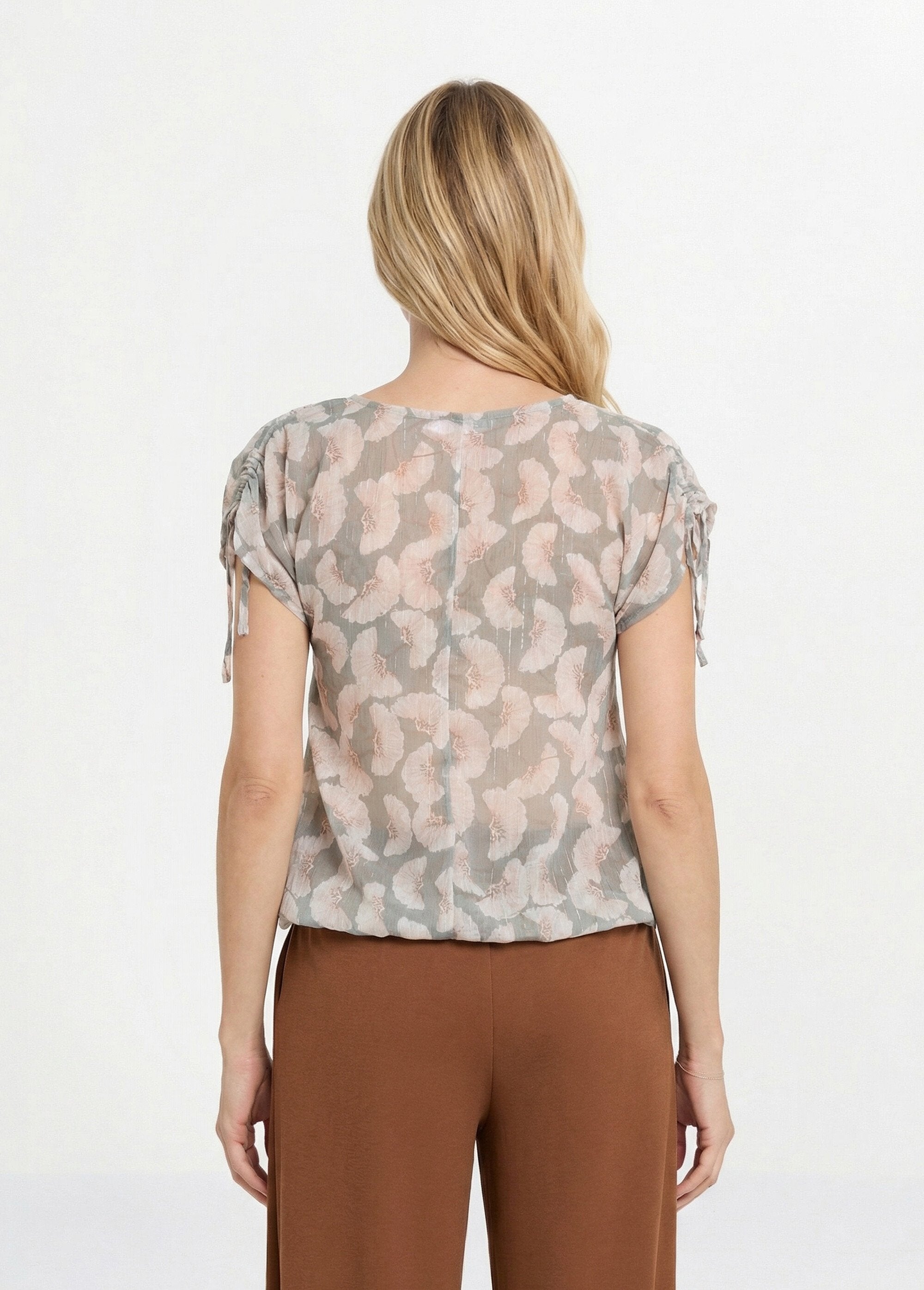 Tunique_voile_fil_métallisé_motif_ginkgo_Ecru_et_tilleul_DO1_slim