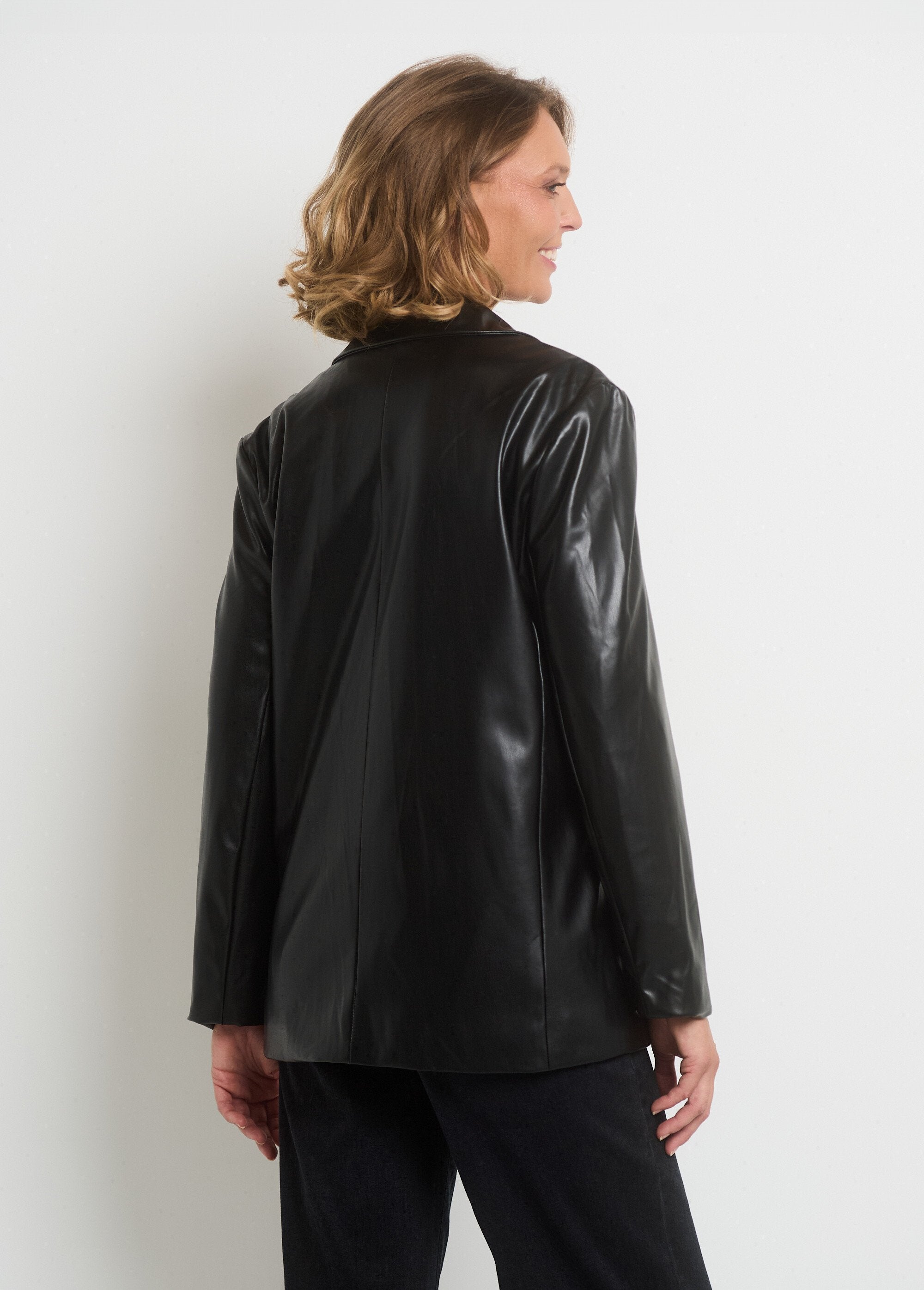 Faux_leather_jacket_with_1-button_tailoring_collar_Matte_black_DO1_slim