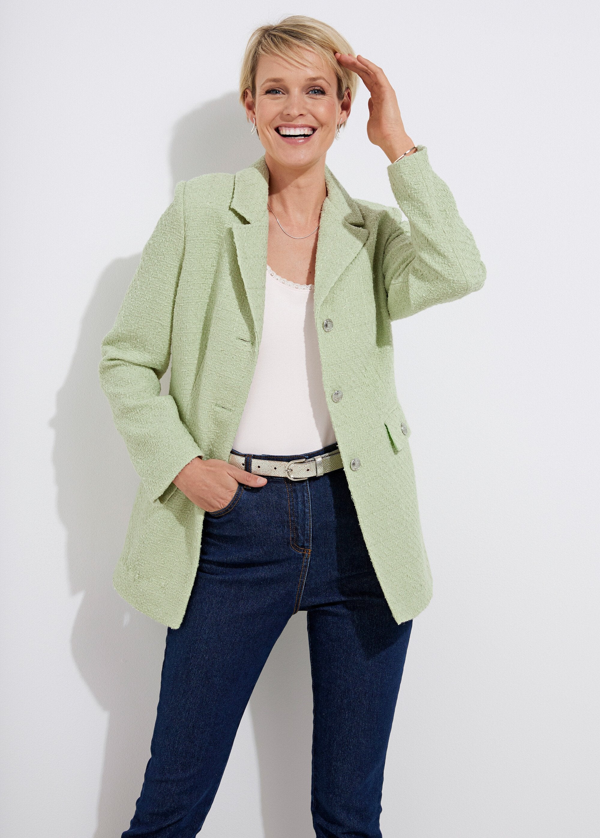 Button-down_straight_jacket_in_woven_fabric_with_tailored_collar_Almond_green_FA1_slim